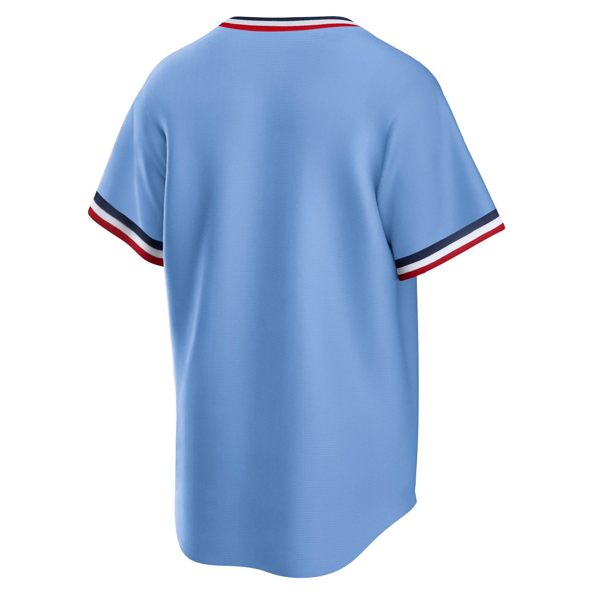 Minnesota TwinsRoad Cooperstown Collection Team Jersey - Light Blue