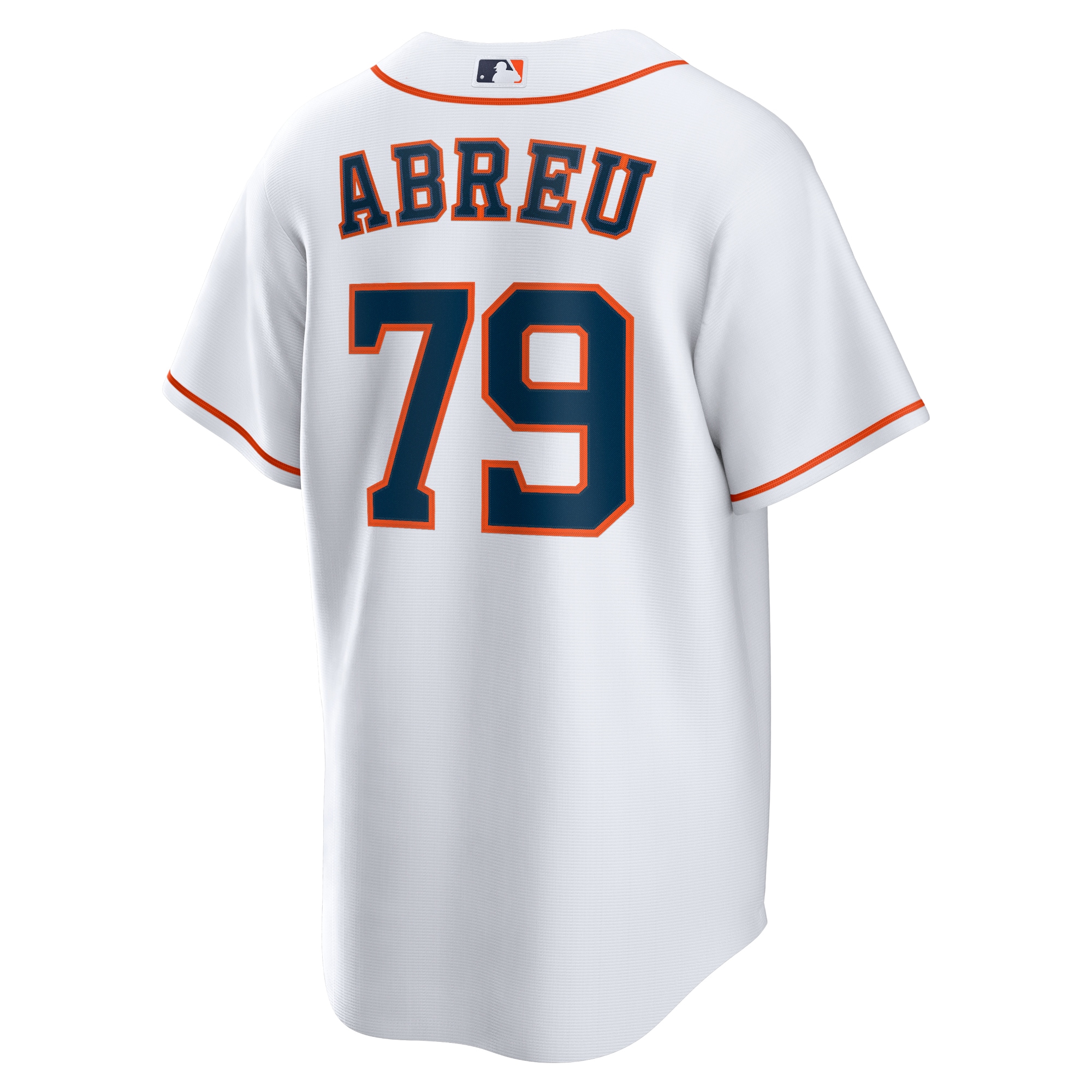 Jose Abreu Houston AstrosHome Replica Player Jersey - White