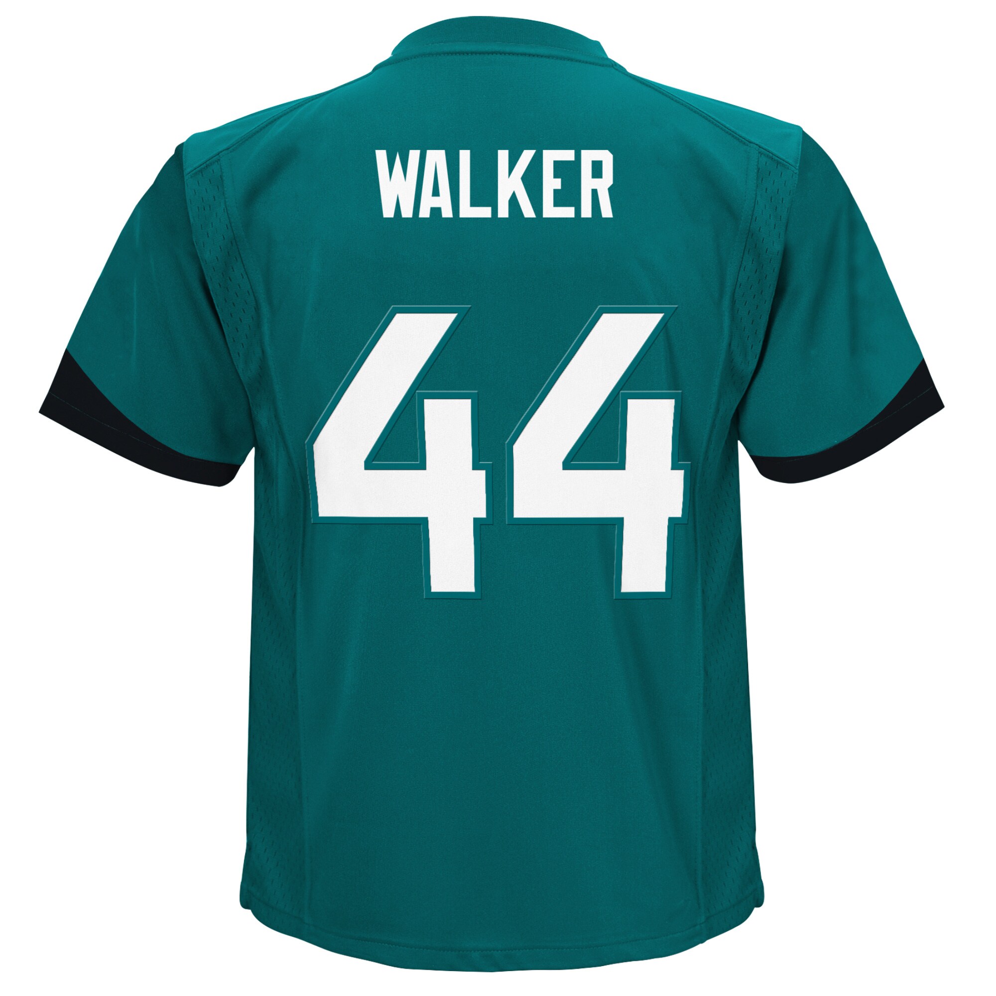 Travon Walker Jacksonville JaguarsToddler Game Jersey - Teal