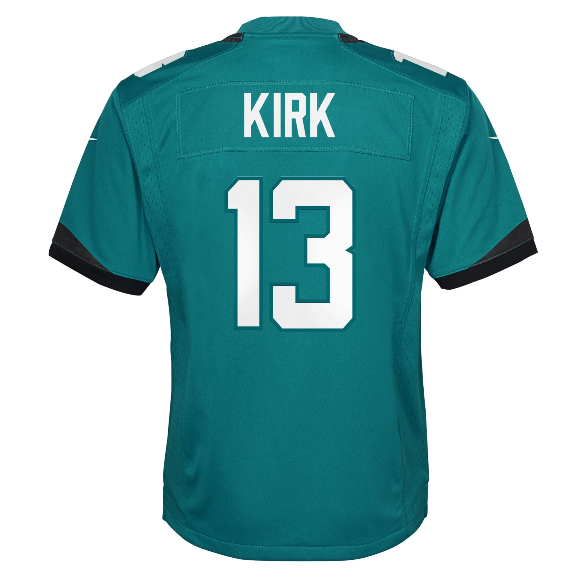 Christian Kirk Jacksonville JaguarsYouth Game Jersey - Teal