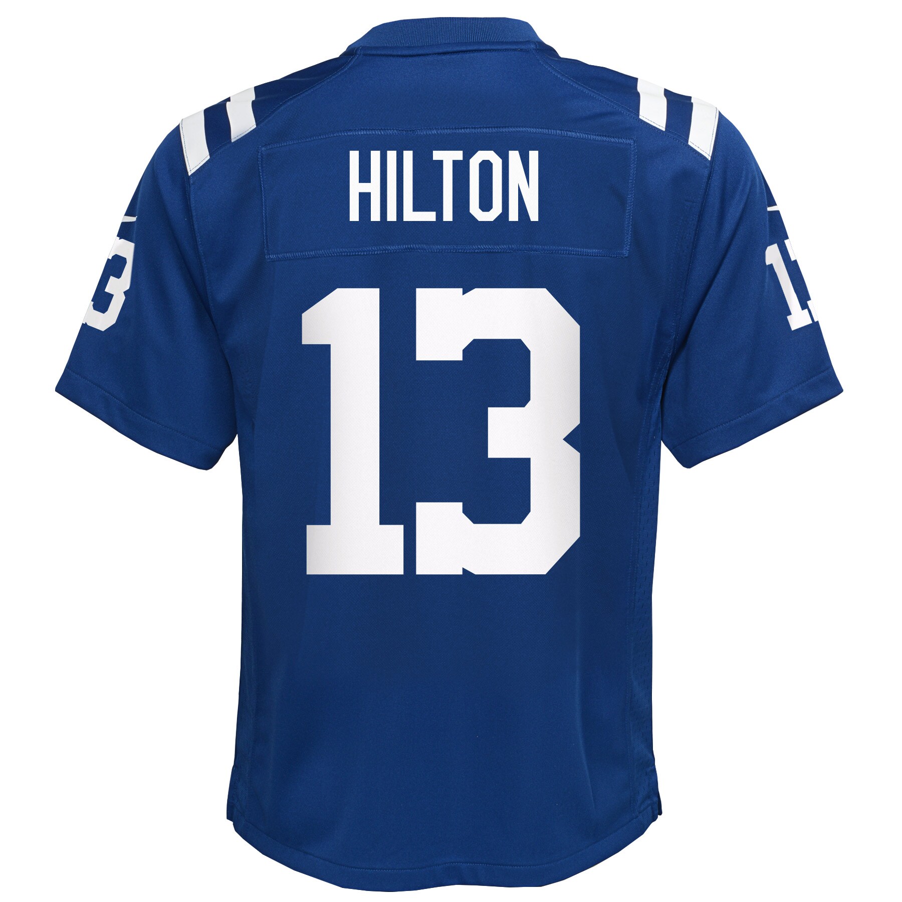 T.Y. Hilton Indianapolis ColtsYouth Game Jersey - Royal