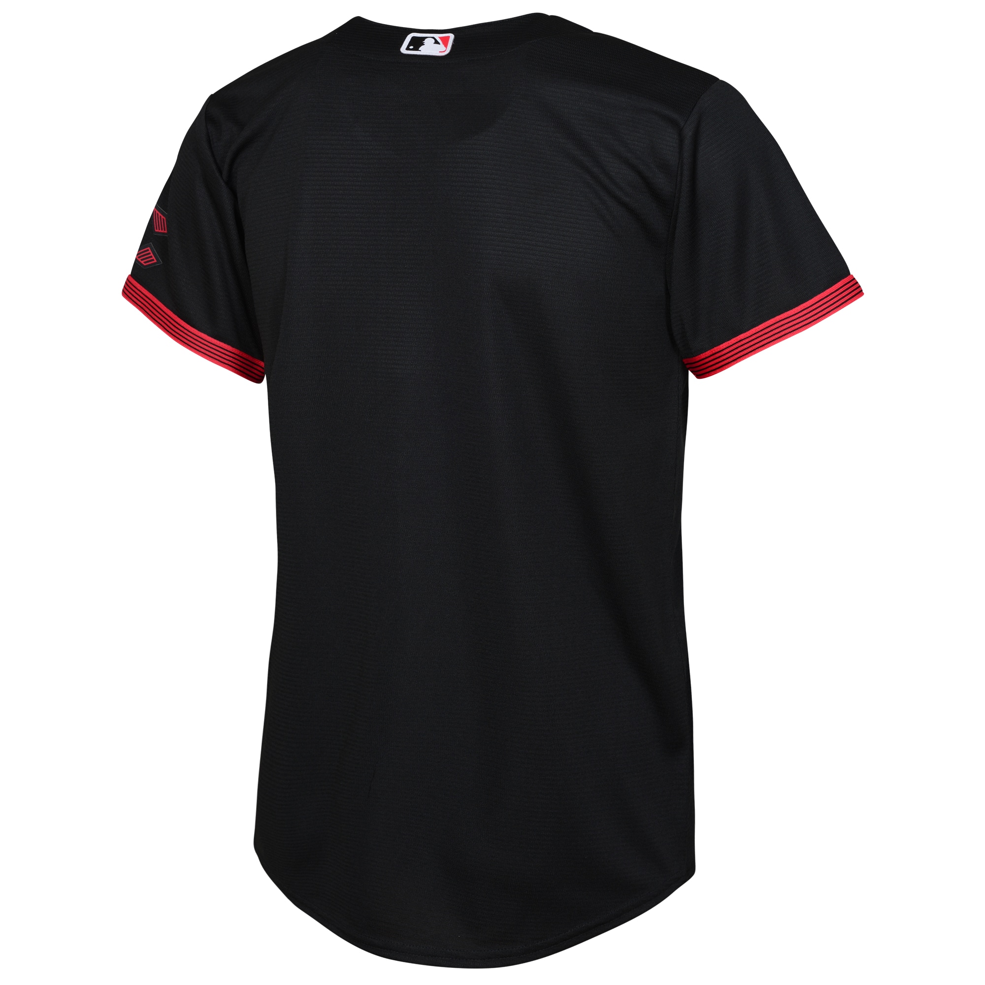 Cincinnati RedsPreschool 2023 City Connect Replica Jersey - Black