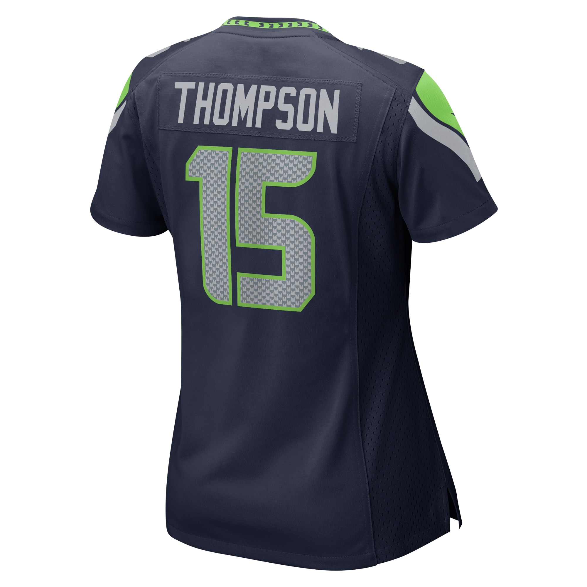Cody Thompson Seattle Seahawks Women's Home Game Player Jersey - College Navy