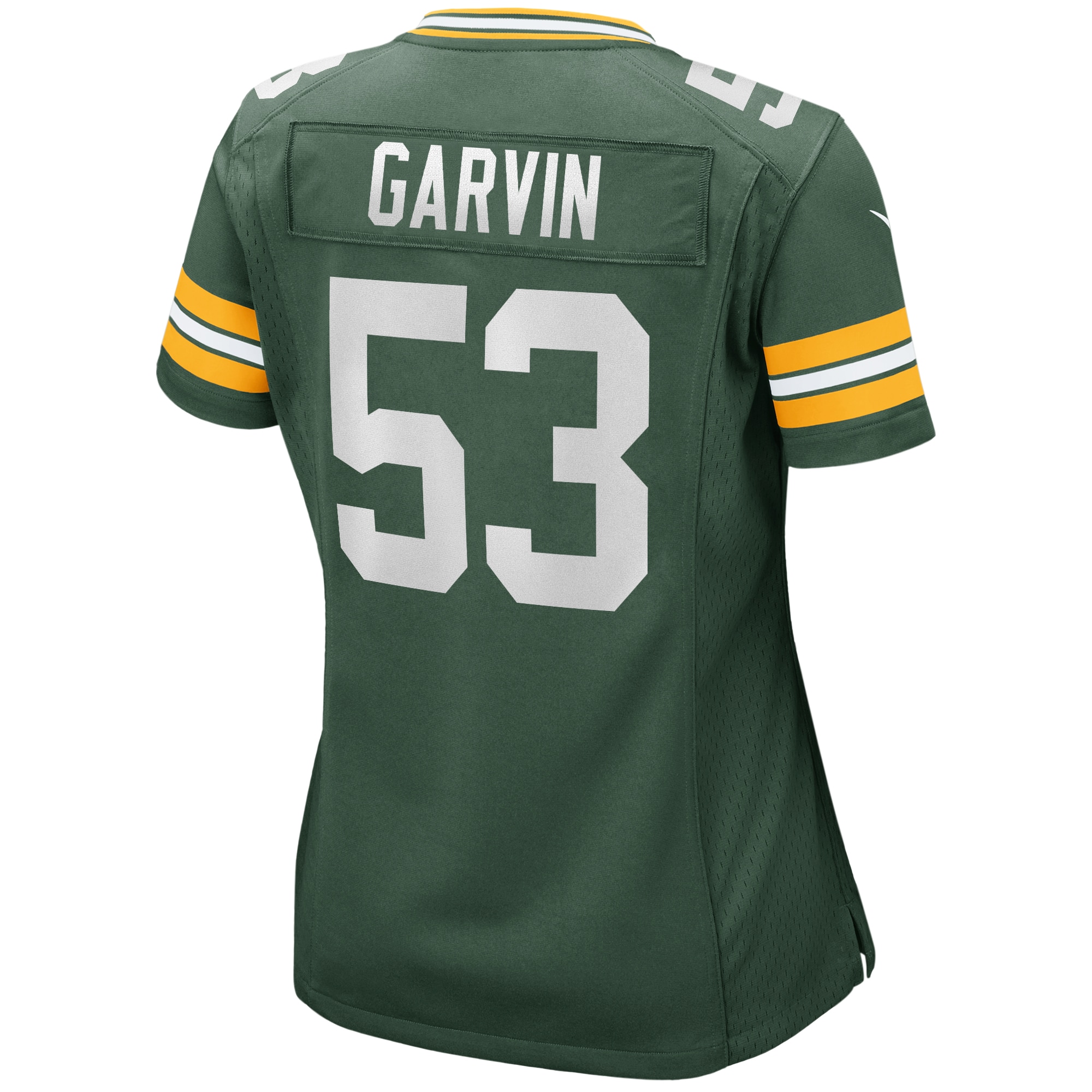 Jonathan Garvin Green Bay Packers Women's Game Jersey - Green
