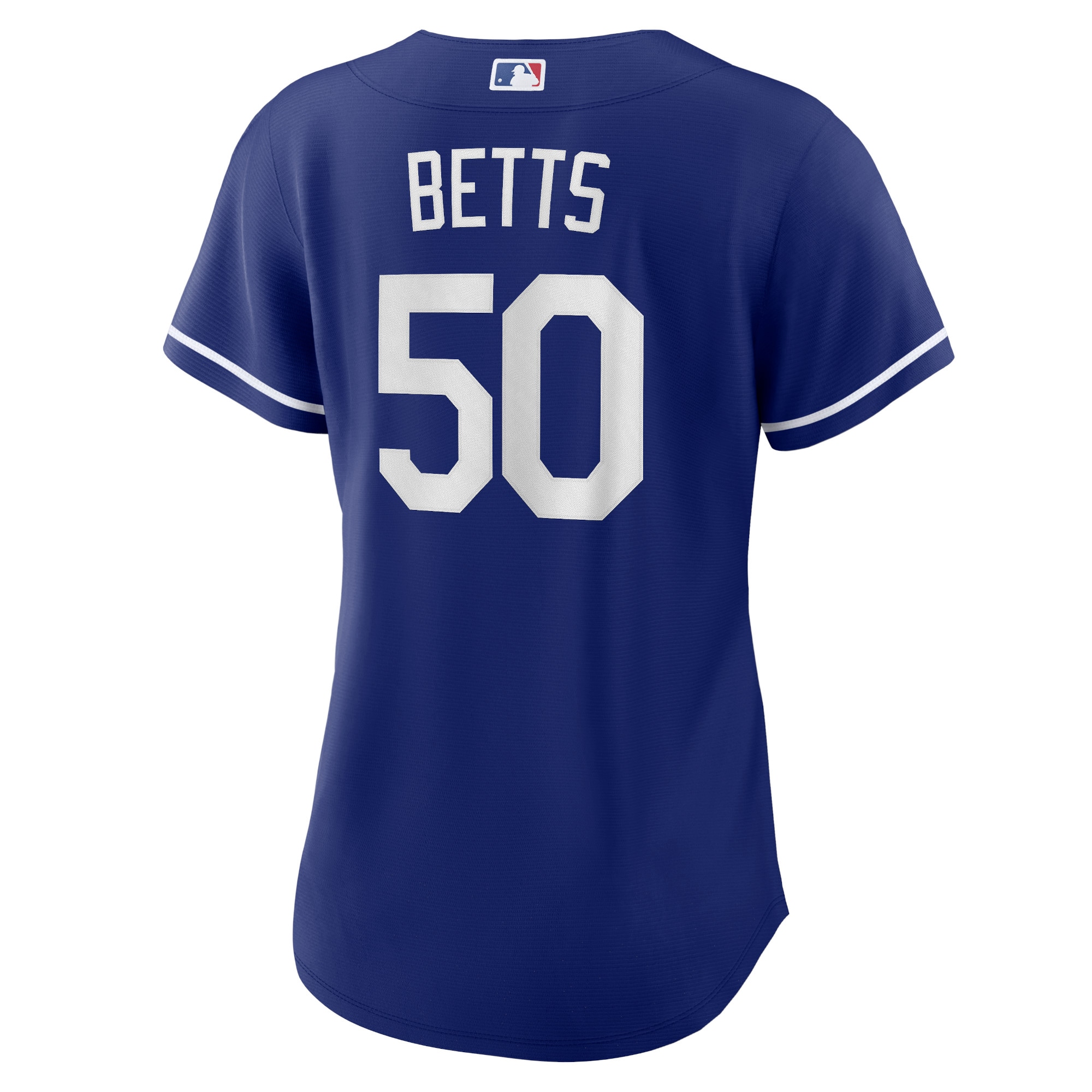 Mookie Betts Los Angeles Dodgers Women's Alternate Replica Player Jersey - Royal