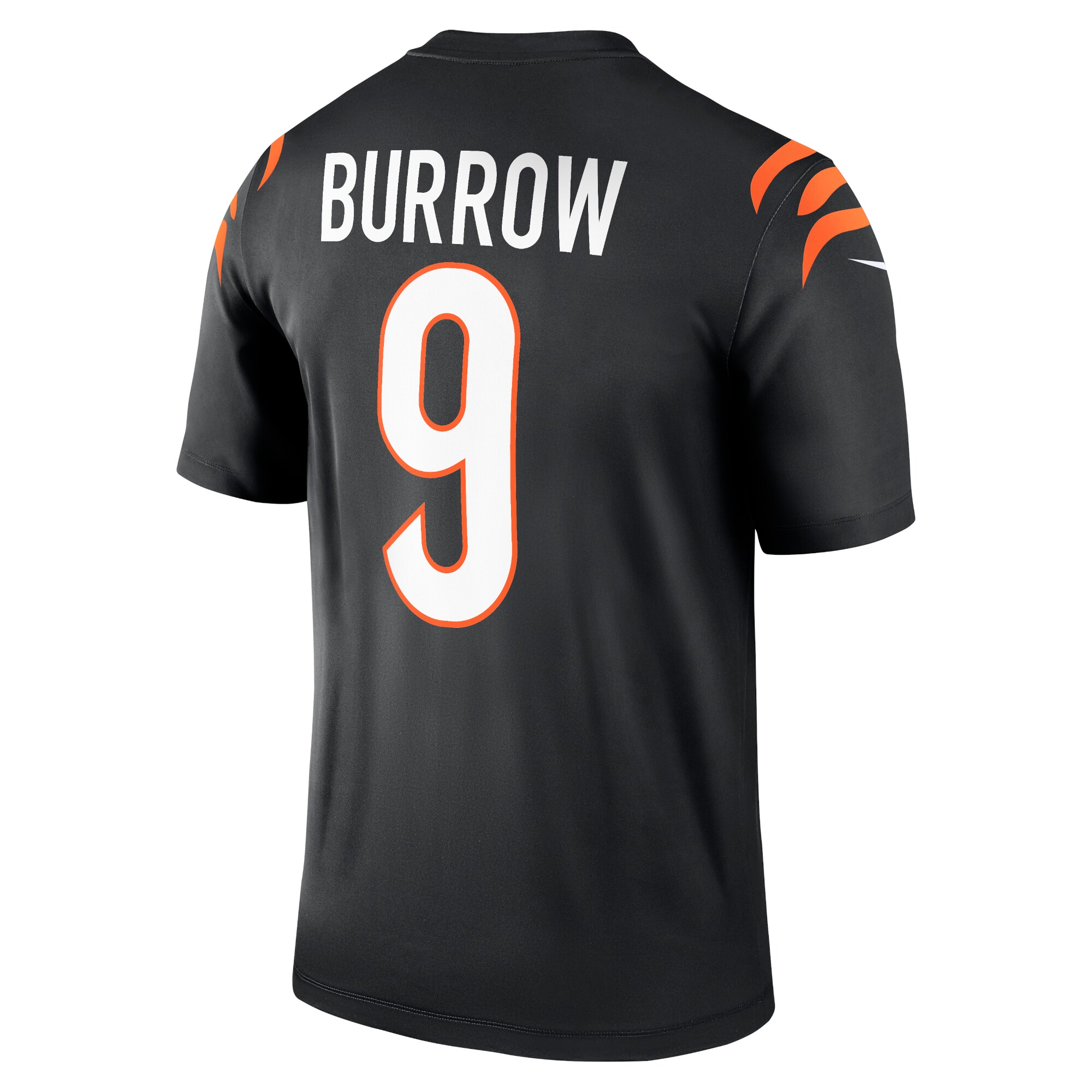 Joe Burrow Cincinnati BengalsLegend Jersey - Black