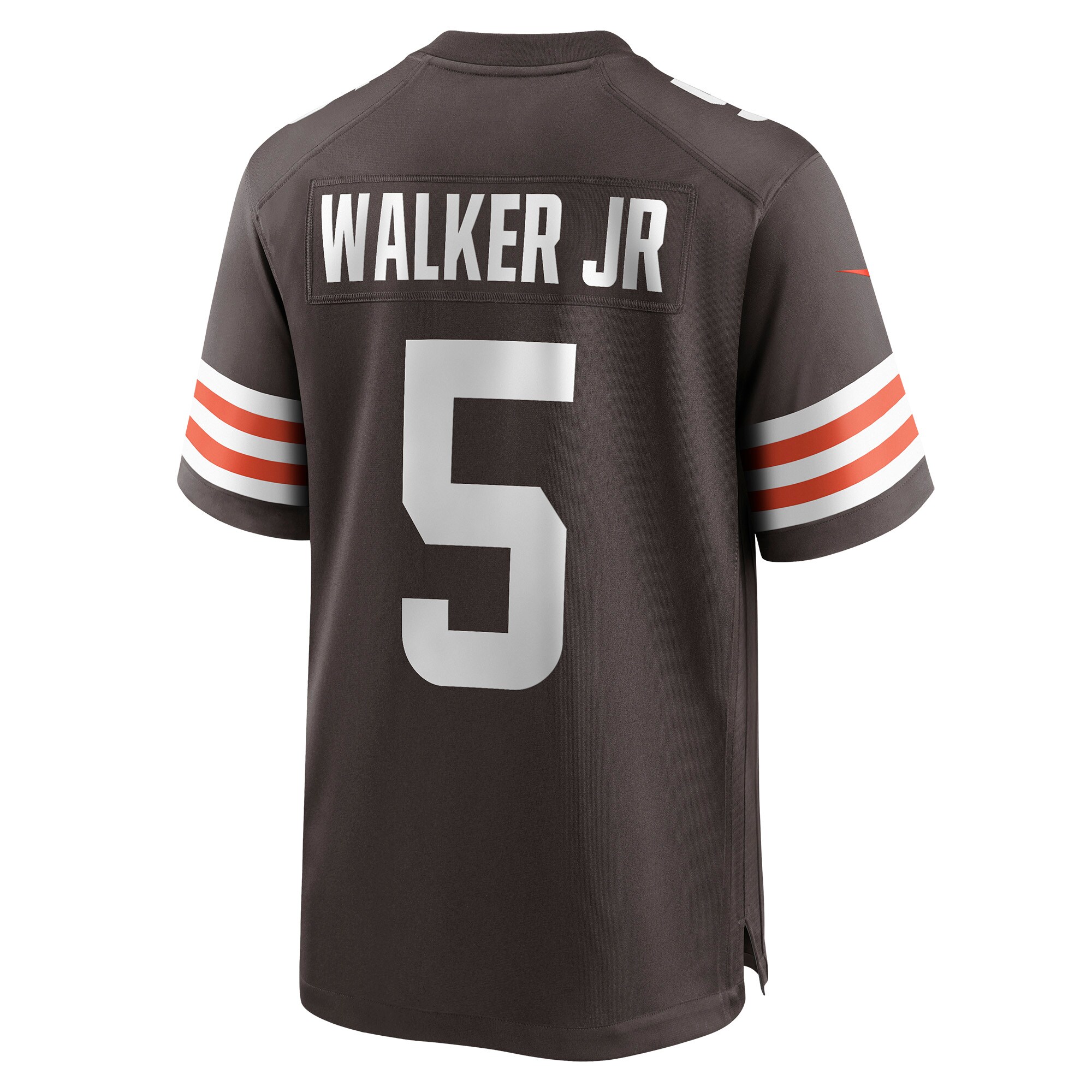 Anthony Walker Jr. Cleveland BrownsPlayer Game Jersey - Brown