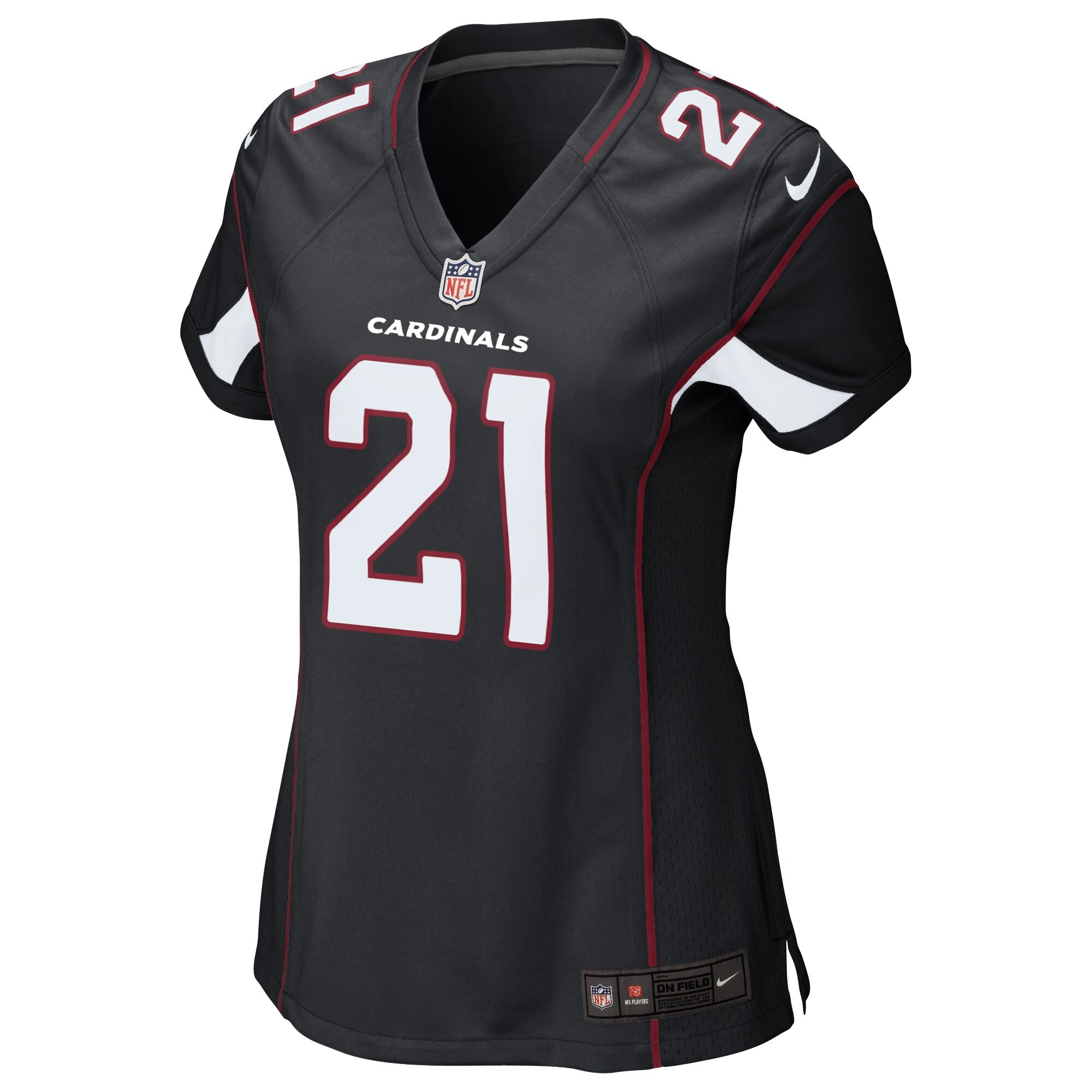 Patrick Peterson Arizona Cardinals Women's Game Jersey - Black