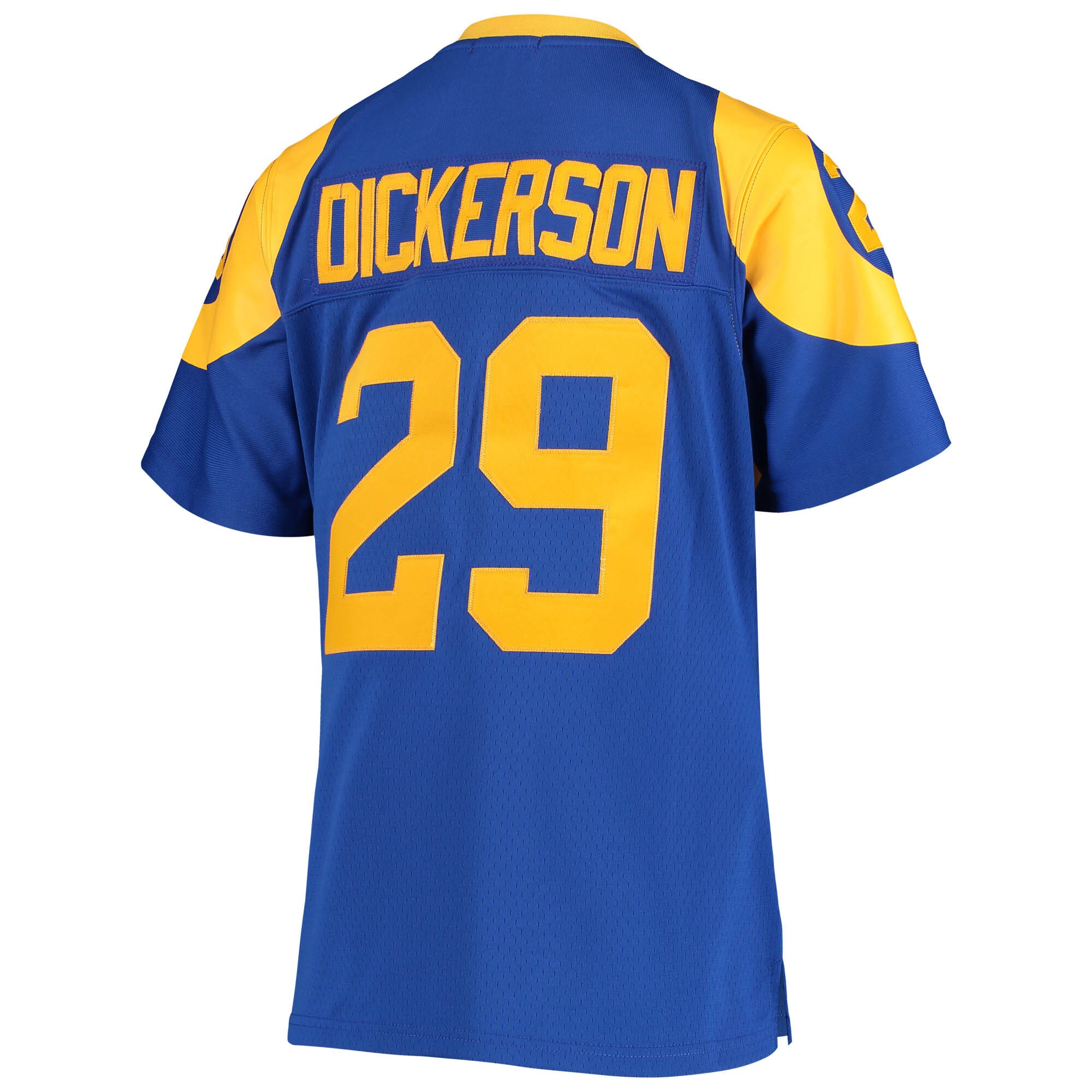Eric Dickerson Los Angeles Rams Mitchell & Ness  Women's Legacy Replica Team Jersey - Royal