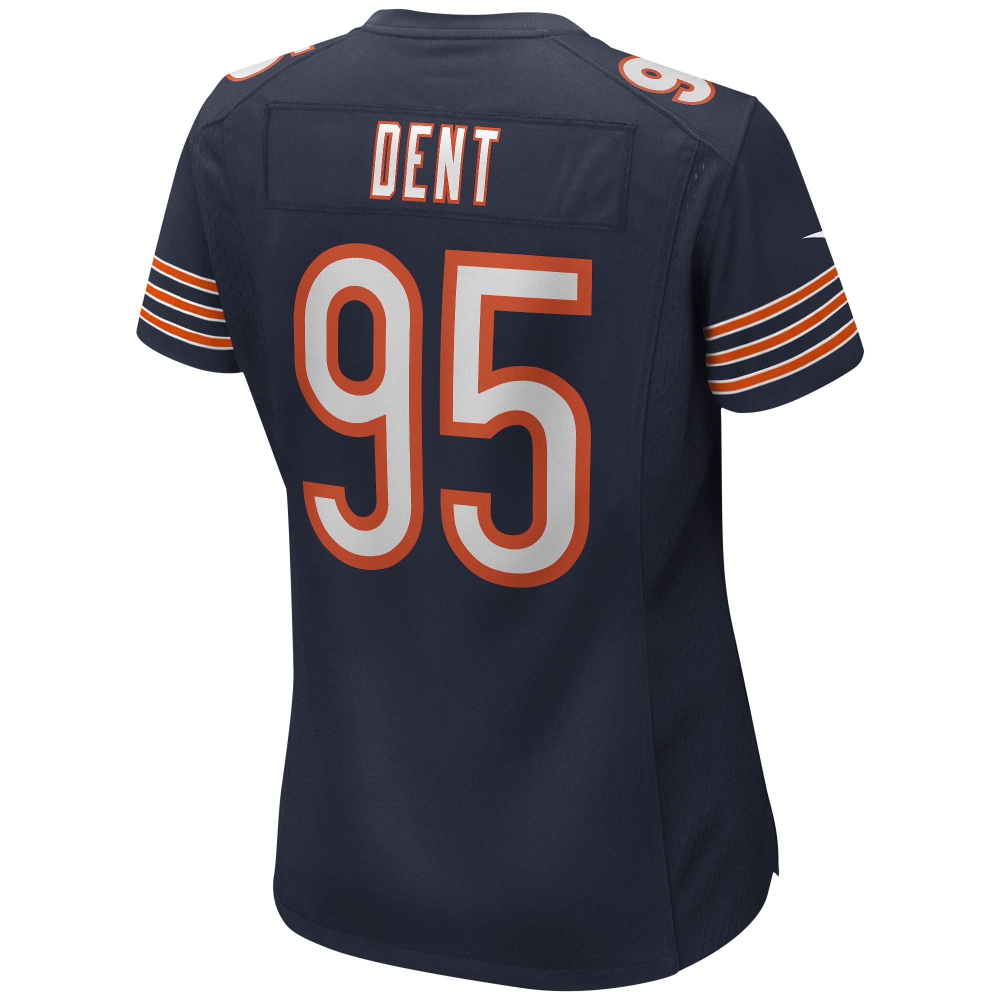 Richard Dent Chicago Bears Women's Game Retired Player Jersey - Navy