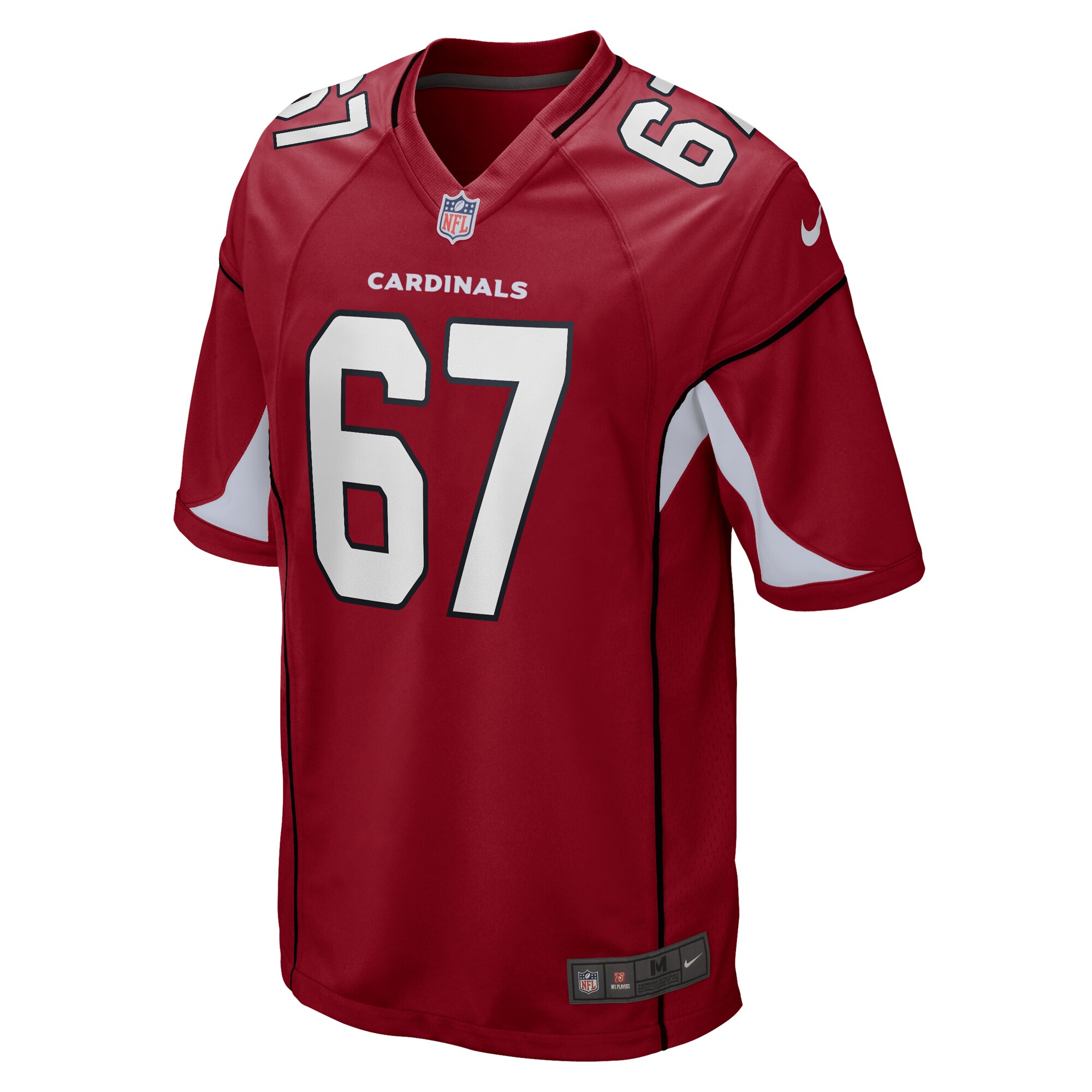 Justin Pugh Arizona CardinalsGame Jersey - Cardinal