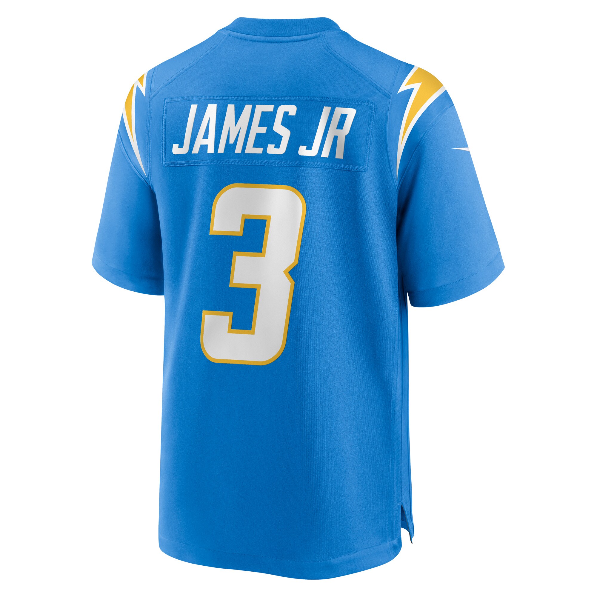 Derwin James Jr. Los Angeles ChargersGame Jersey - Powder Blue