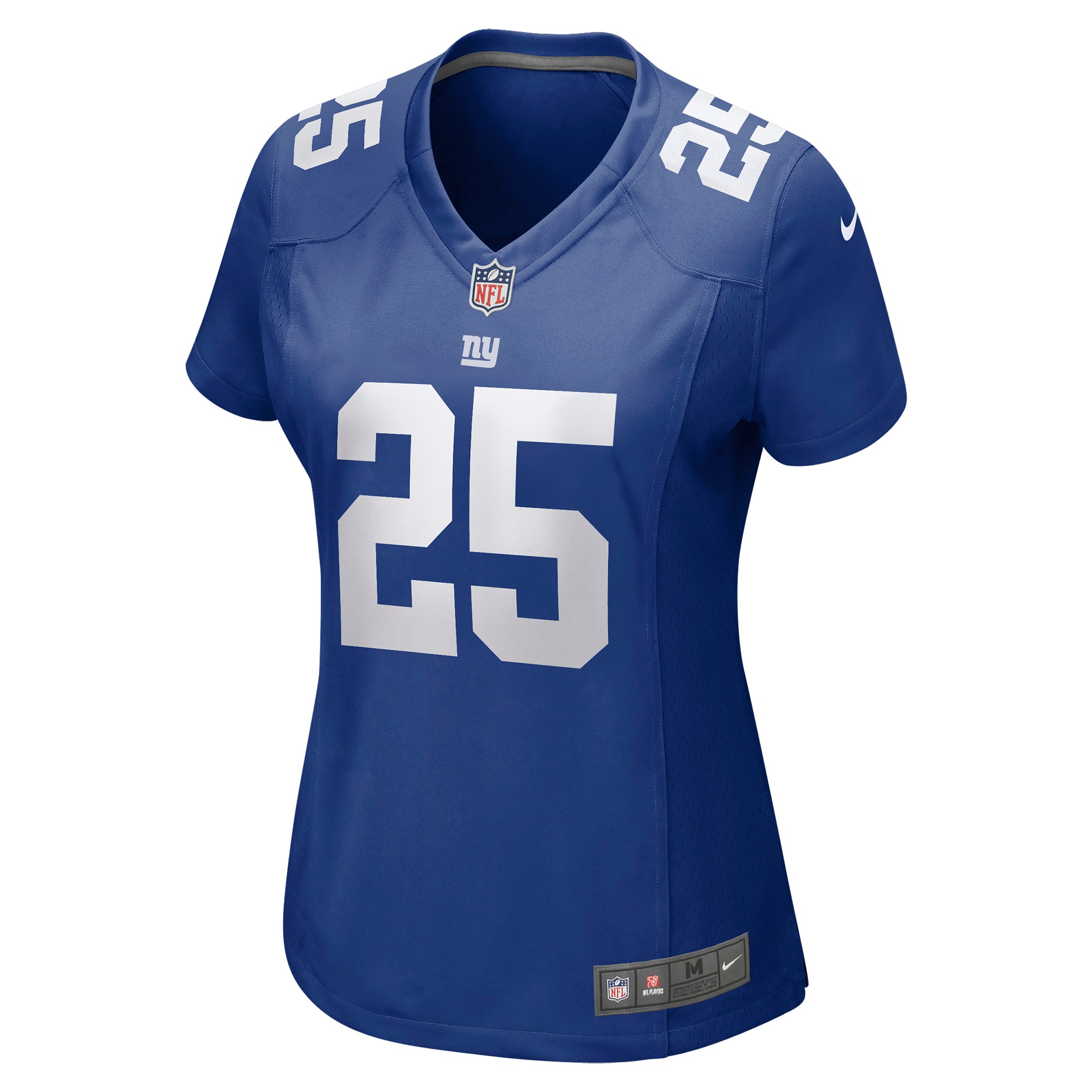 Rodarius Williams New York Giants Women's Game Player Jersey - Royal