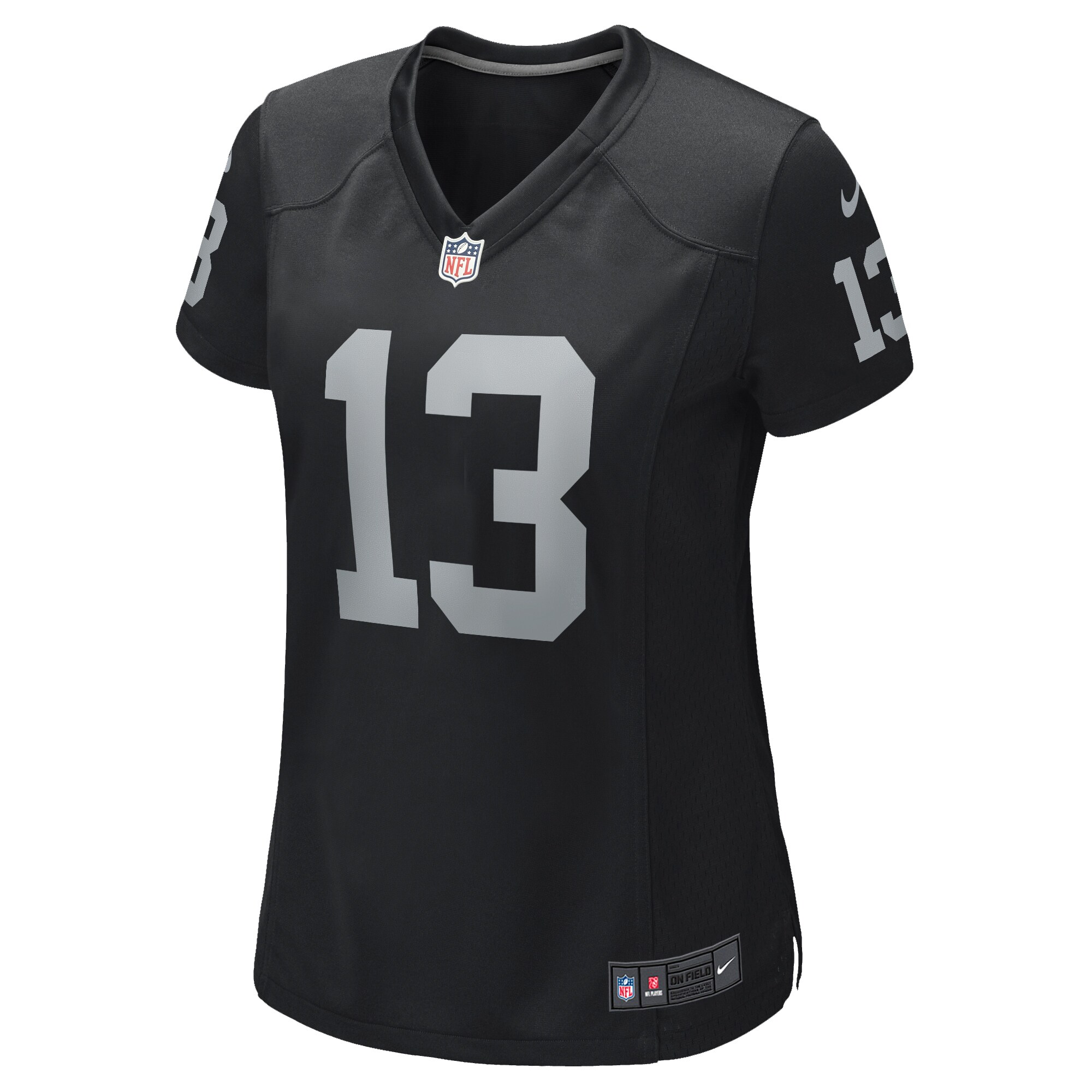 Hunter Renfrow Las Vegas Raiders Women's Game Player Jersey - Black