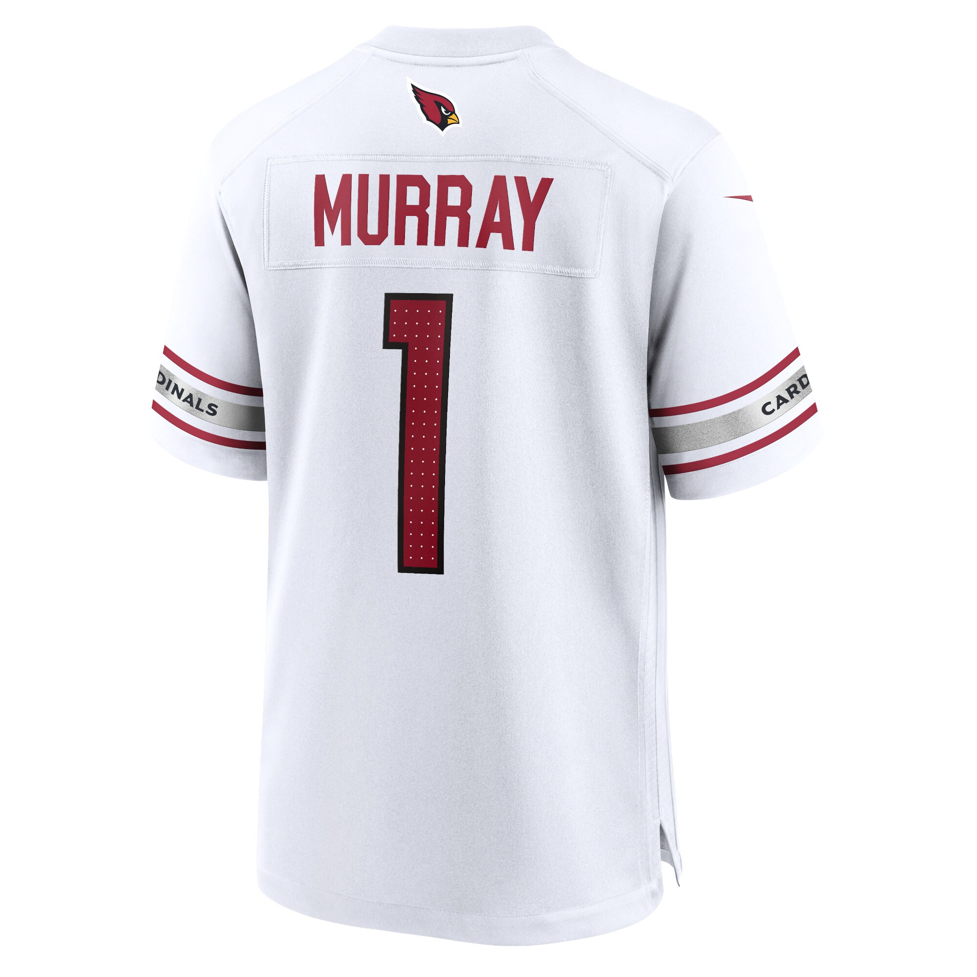 Kyler Murray Arizona CardinalsGame Player Jersey - White