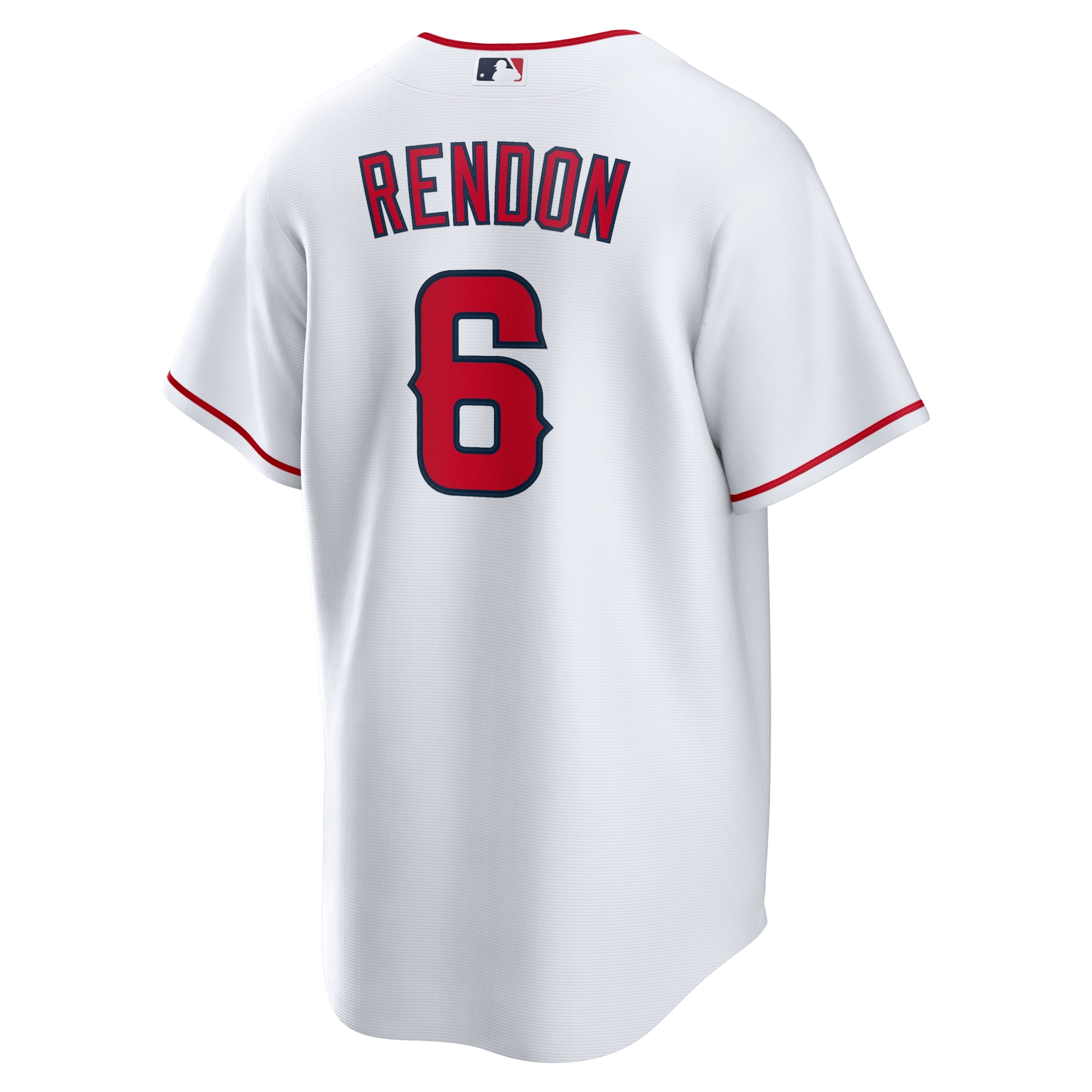 Anthony Rendon Los Angeles AngelsHome Replica Player Name Jersey - White
