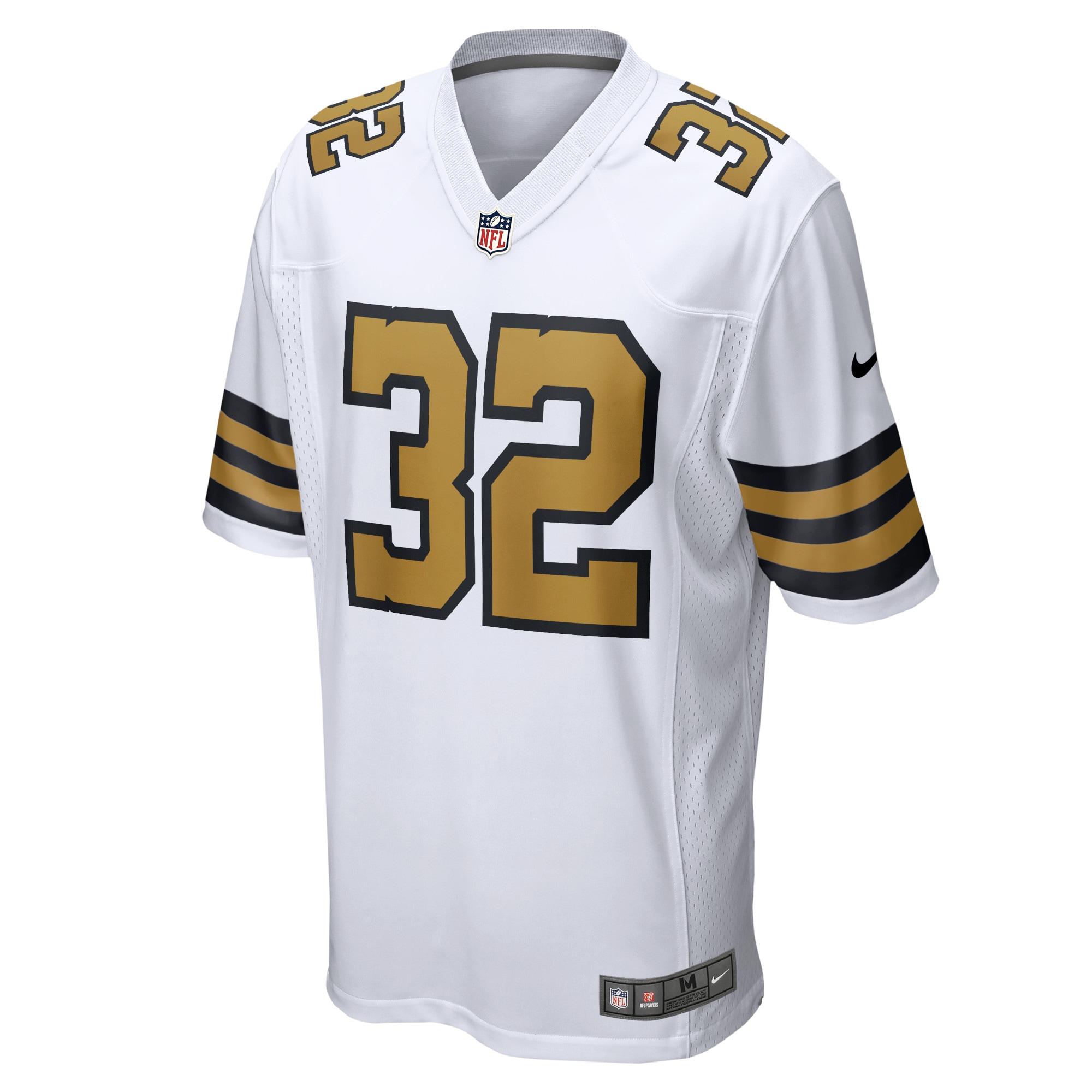 Tyrann Mathieu New Orleans SaintsPlayer Game Jersey - White