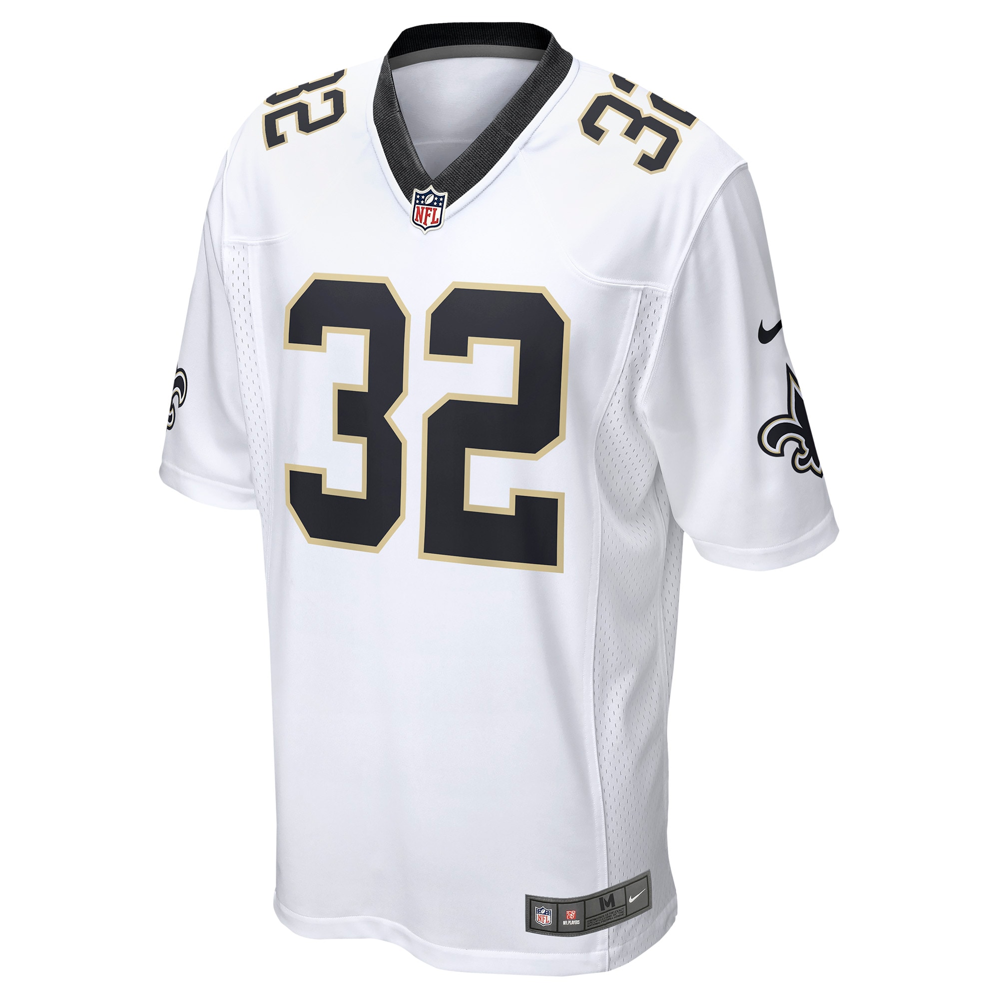 Tyrann Mathieu New Orleans SaintsGame Jersey - White