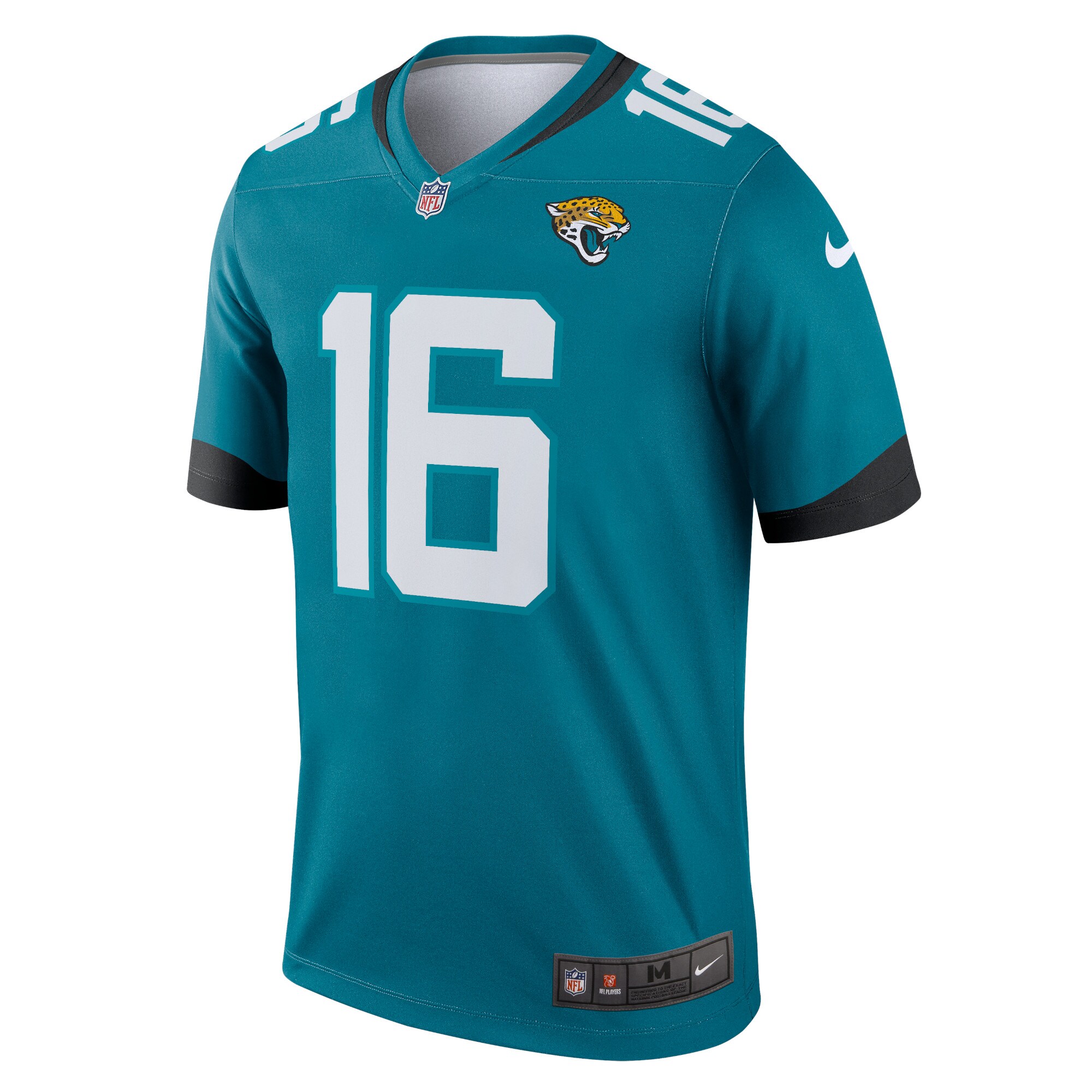 Trevor Lawrence Jacksonville JaguarsLegend Jersey - Teal