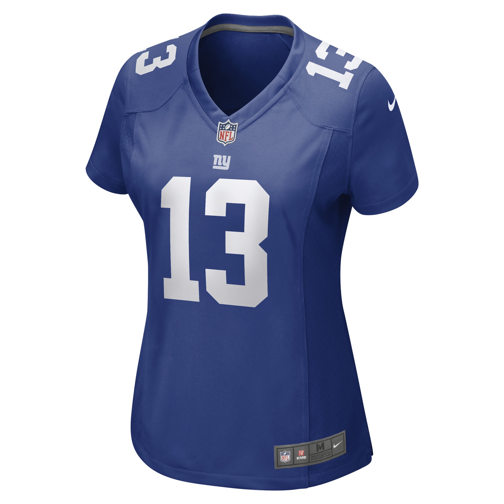 David Sills V New York Giants Women's Game Player Jersey - Royal