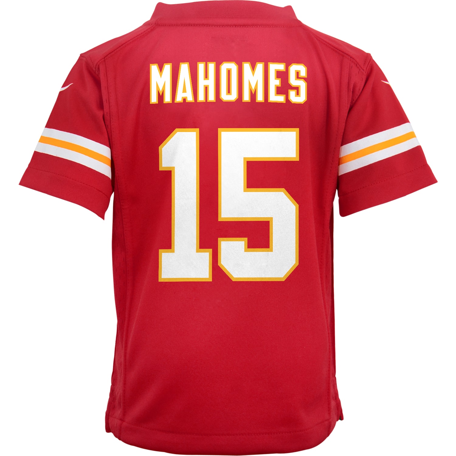 Patrick Mahomes Kansas City ChiefsPreschool Game Jersey - Red