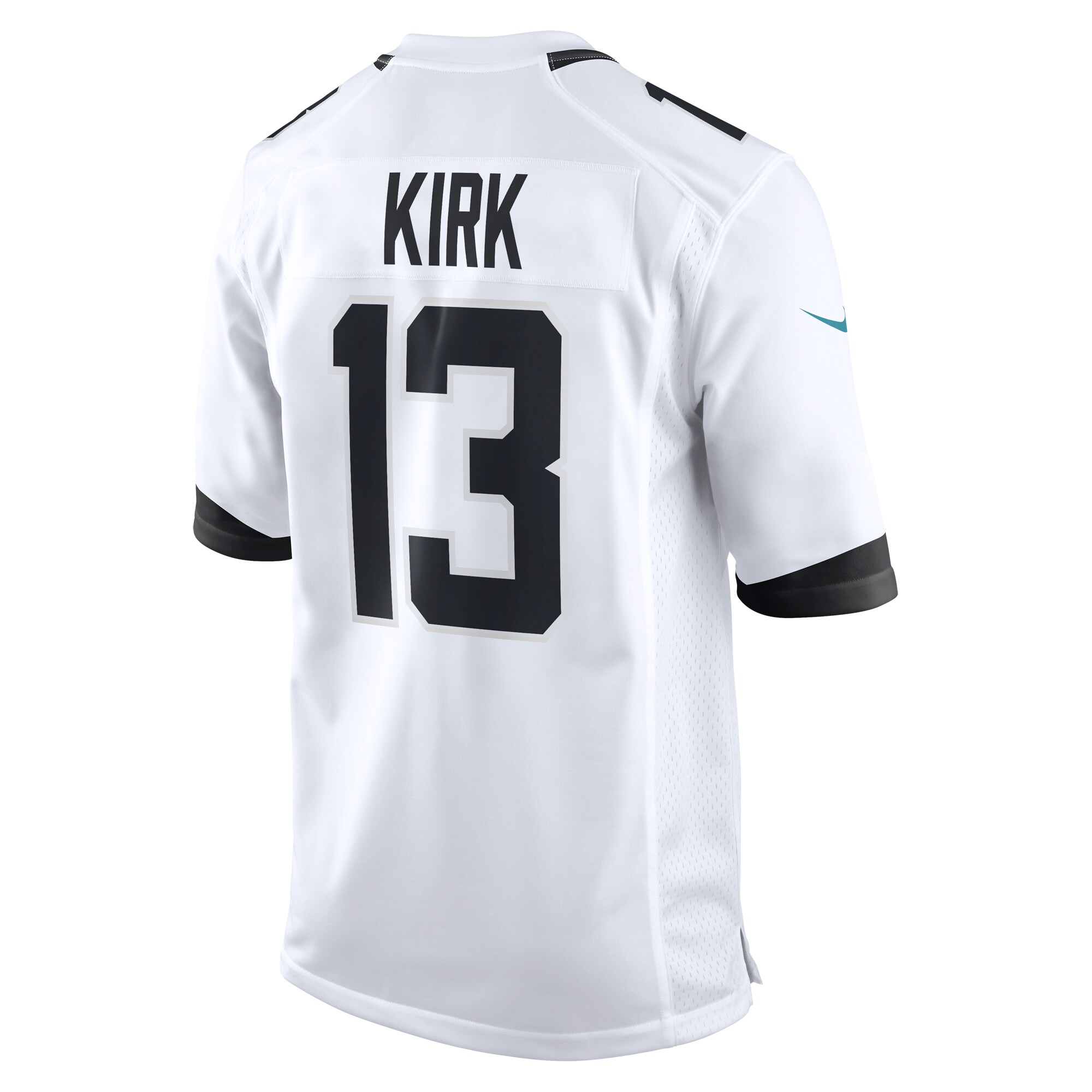 Christian Kirk Jacksonville Jaguars Game Jersey - White