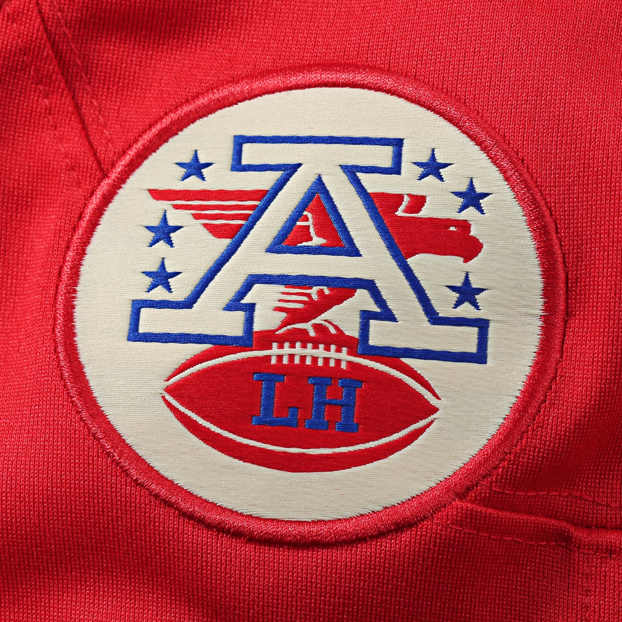 Travis Kelce Kansas City ChiefsTeam Game Jersey - Red