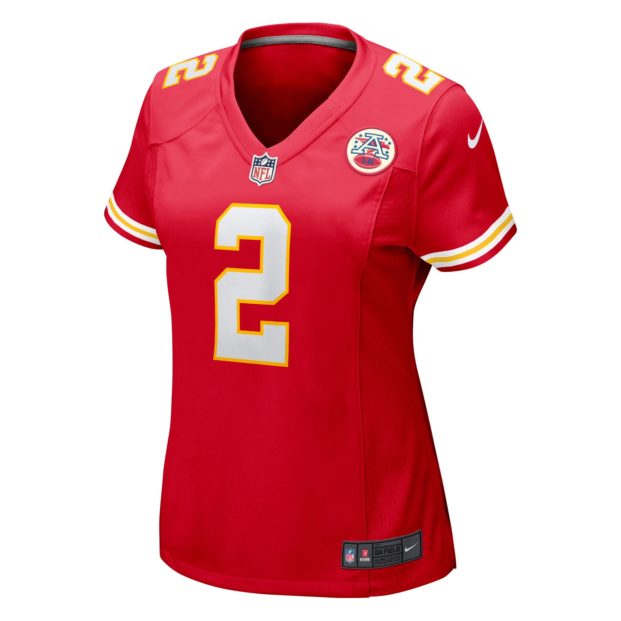 Ronald Jones II Kansas City Chiefs Women's Game Jersey - Red