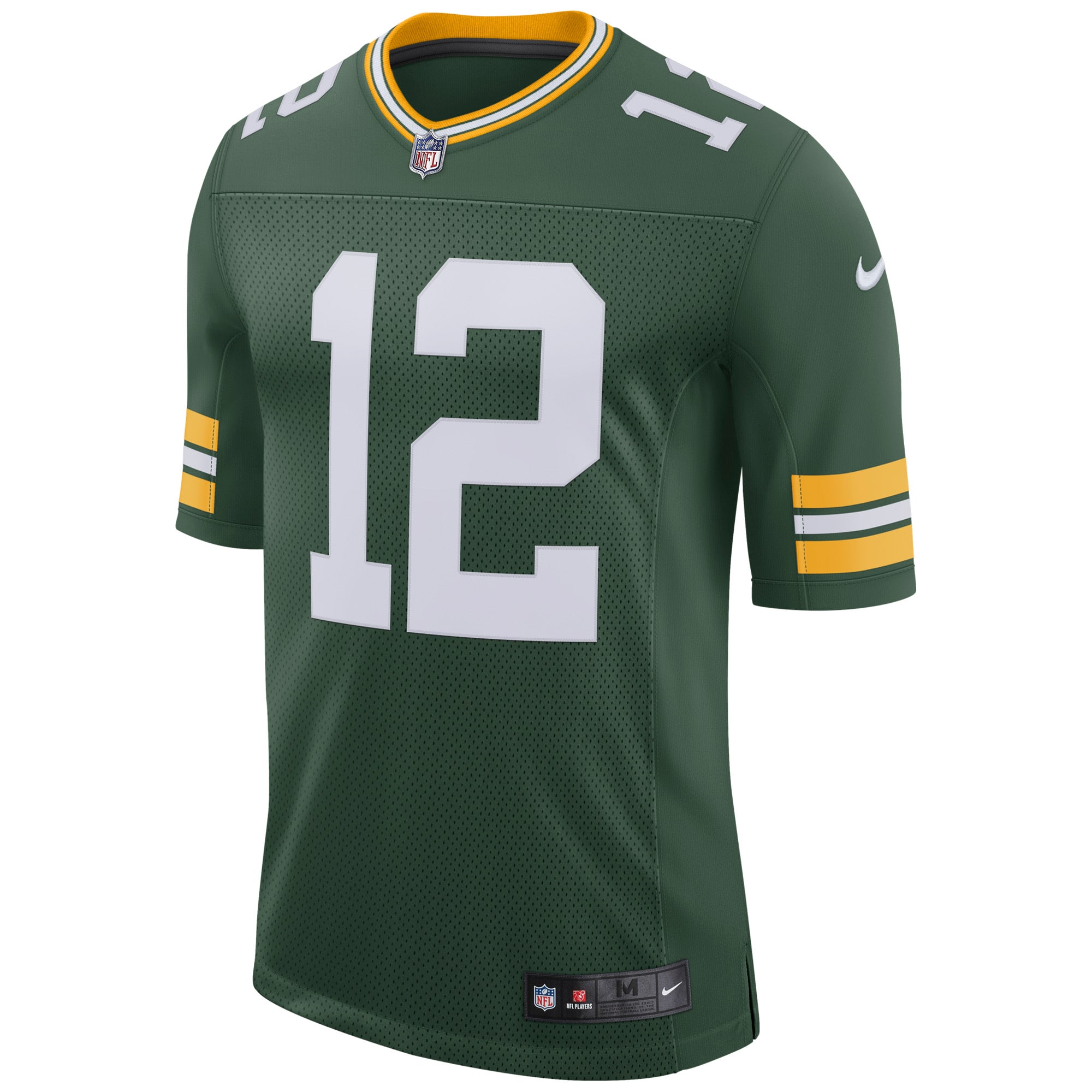 Aaron Rodgers Green Bay PackersClassic Limited Player Jersey - Green