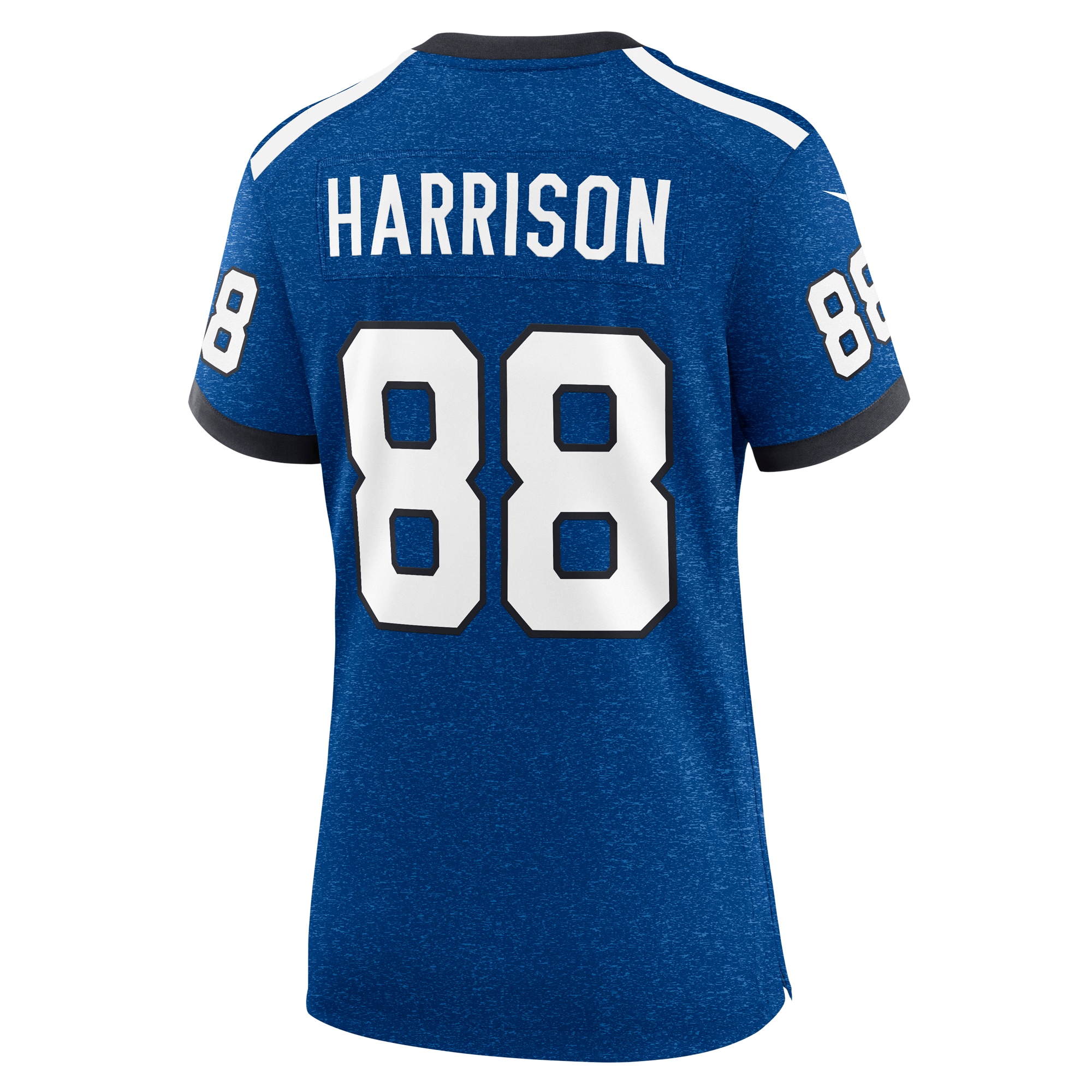 Marvin Harrison Indianapolis Colts Women's Indiana Nights Alternate Game Jersey - Royal