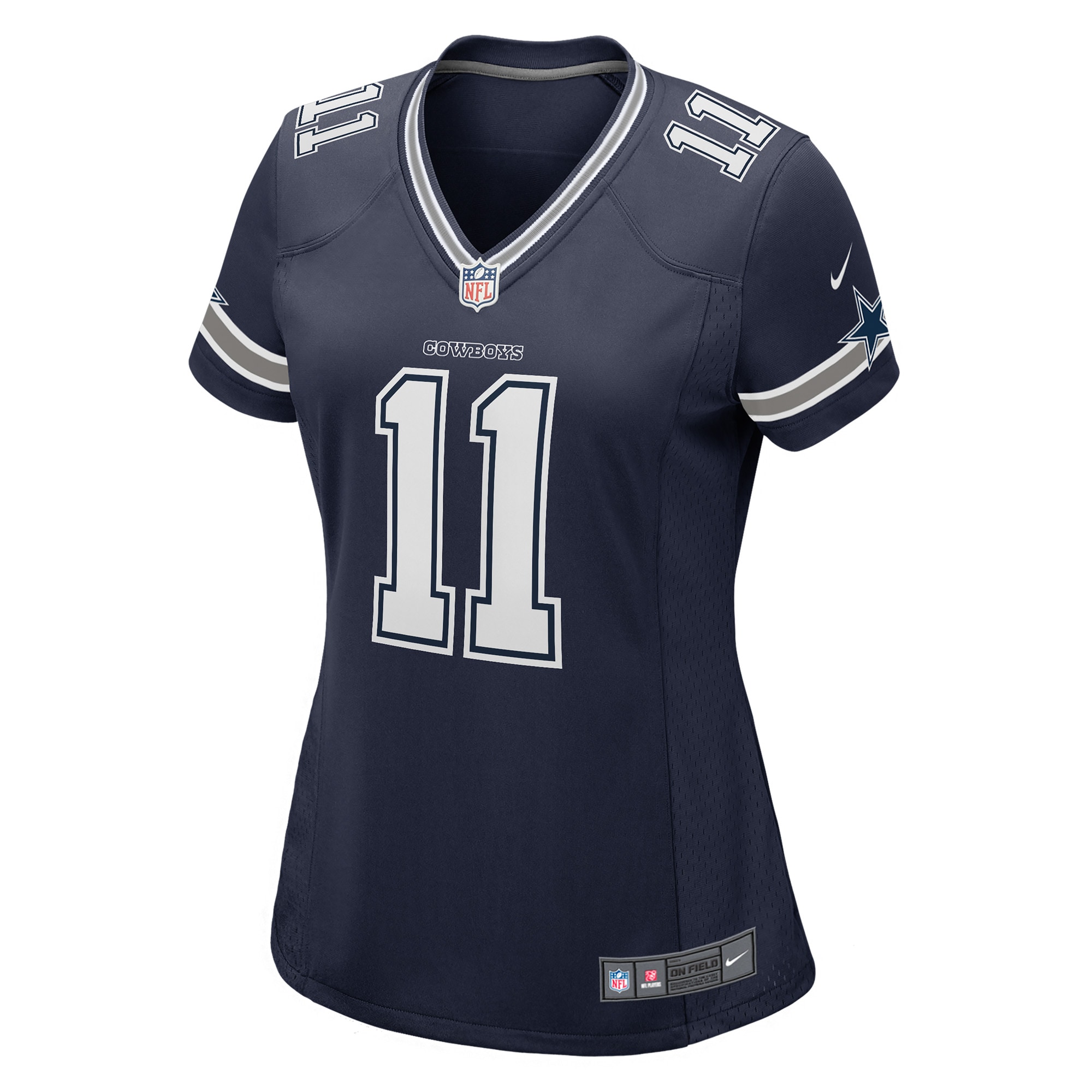 Micah Parsons Dallas Cowboys Women's Game Player Jersey - Navy