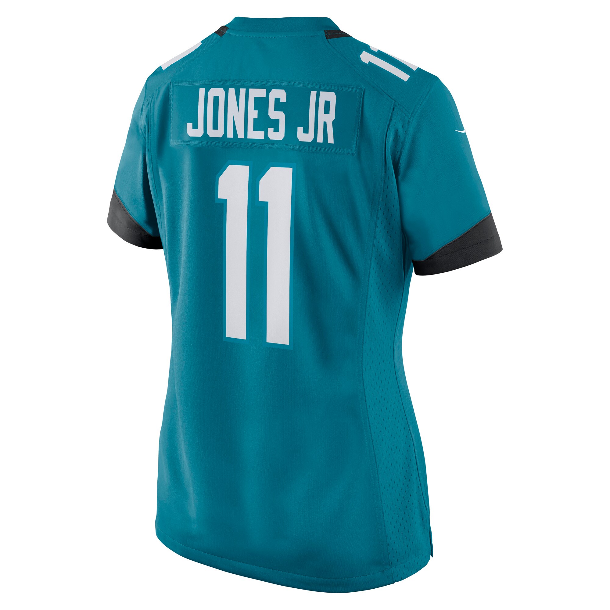 Marvin Jones Jr. Jacksonville Jaguars Women's Game Jersey - Teal