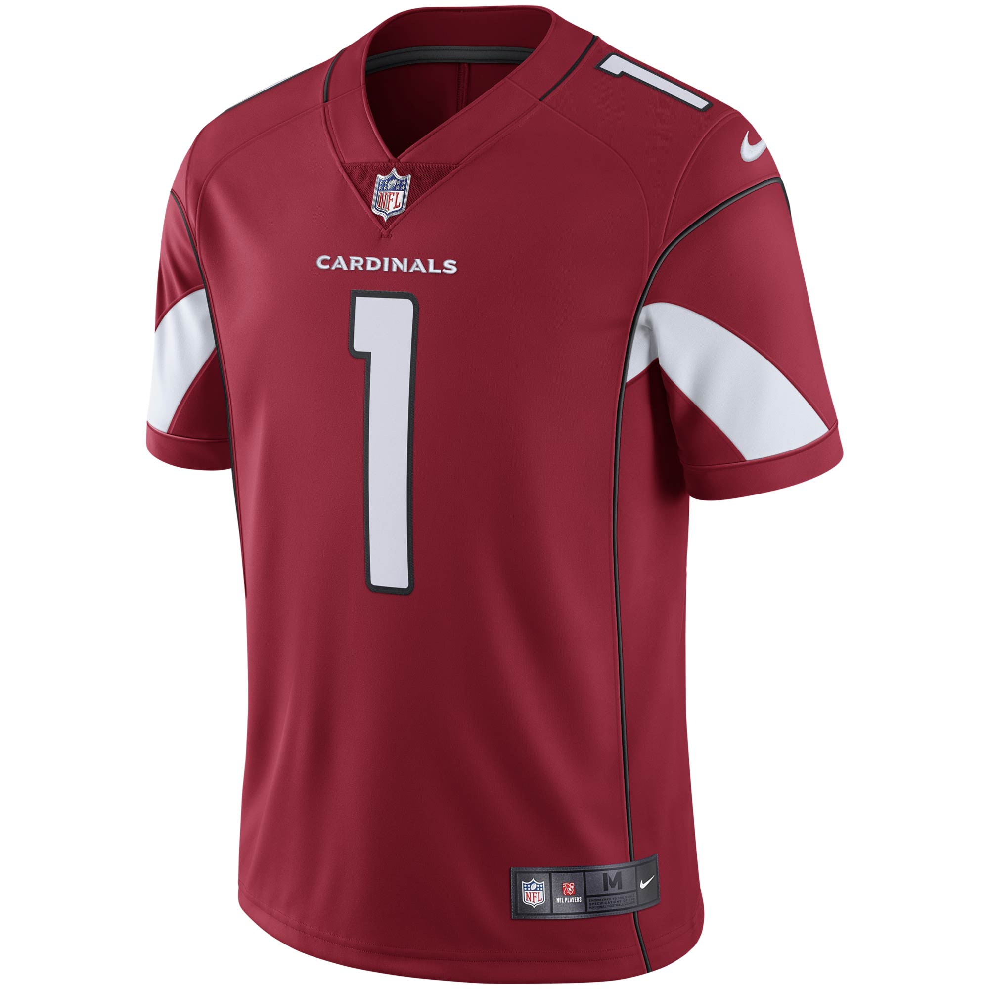 Kyler Murray Arizona CardinalsVapor Limited Jersey - Cardinal