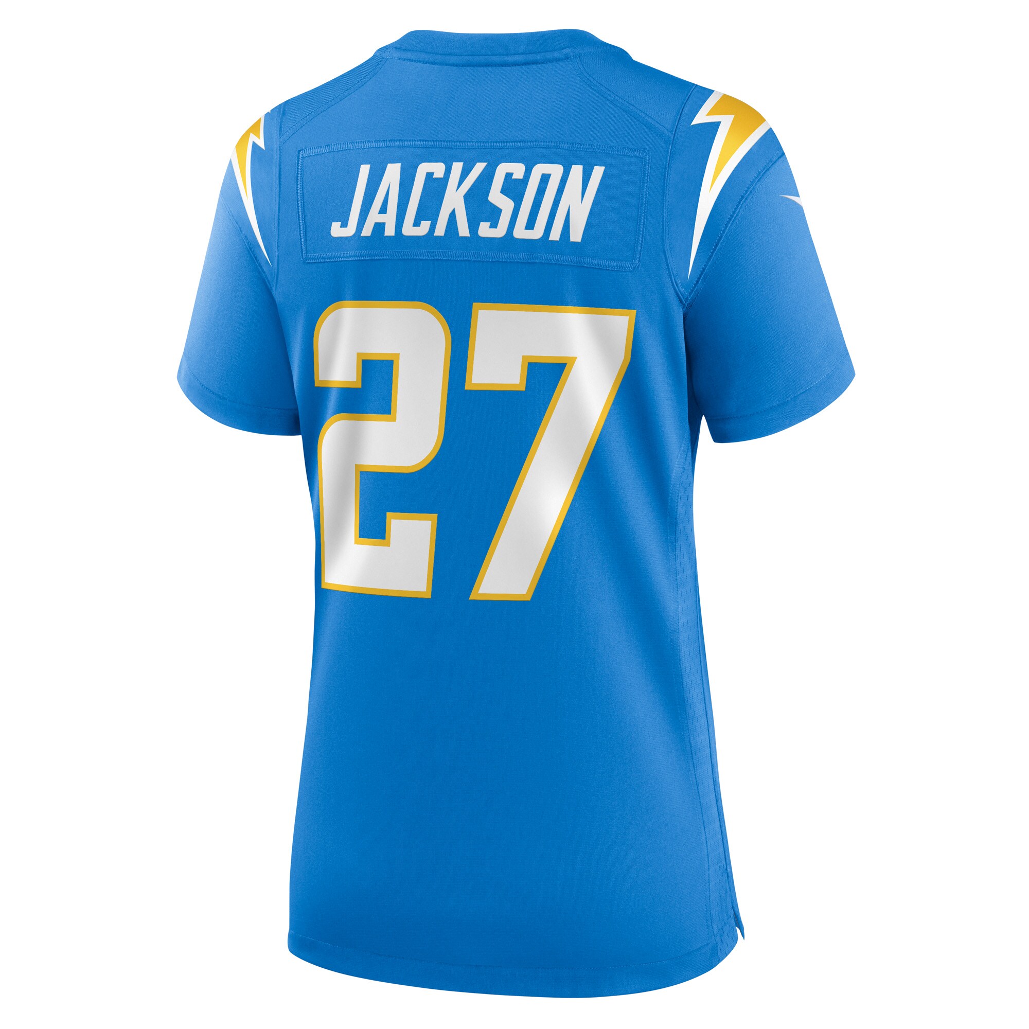 J.C. Jackson Los Angeles Chargers Women's Game Jersey - Powder Blue