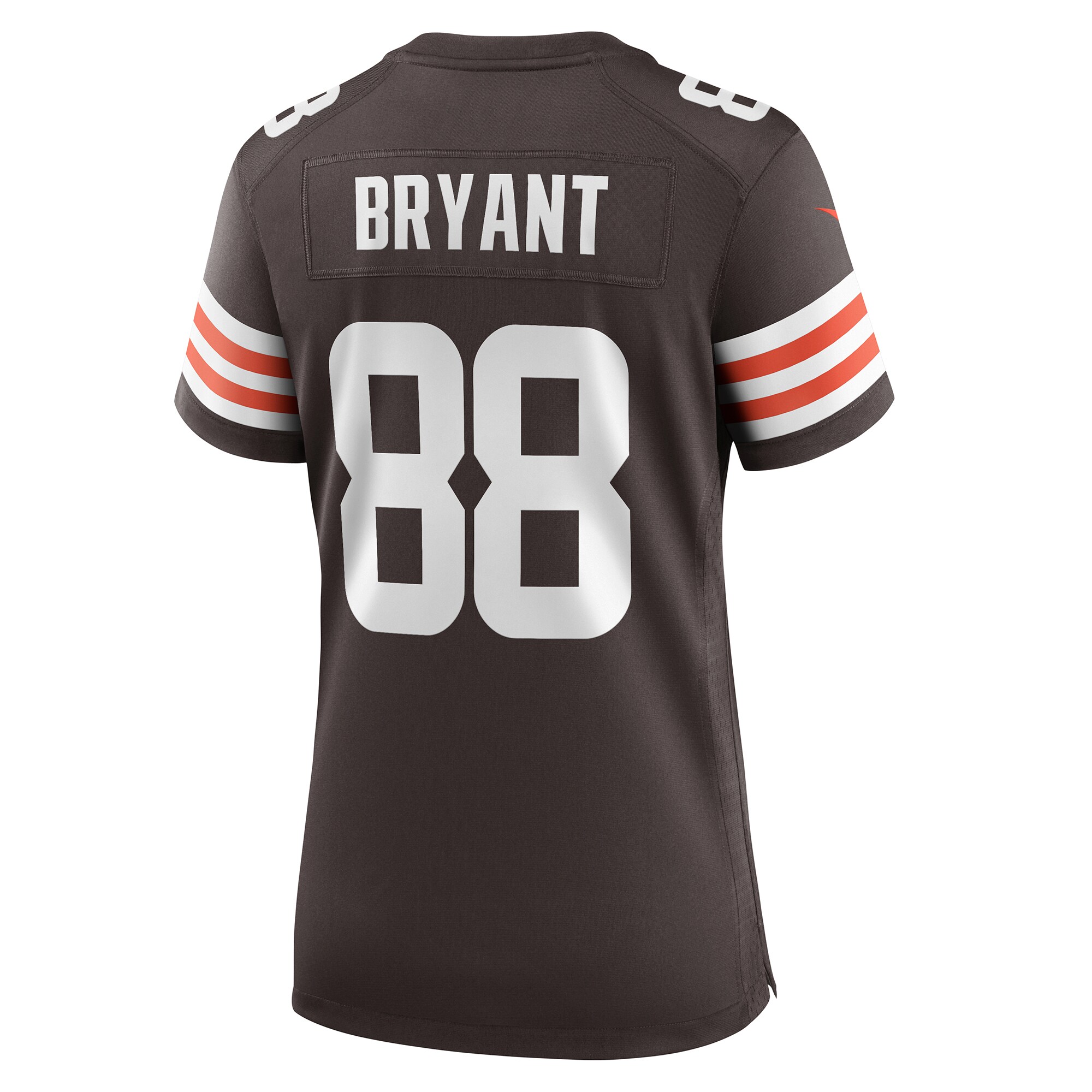 Harrison Bryant Cleveland Browns Women's Game Jersey - Brown
