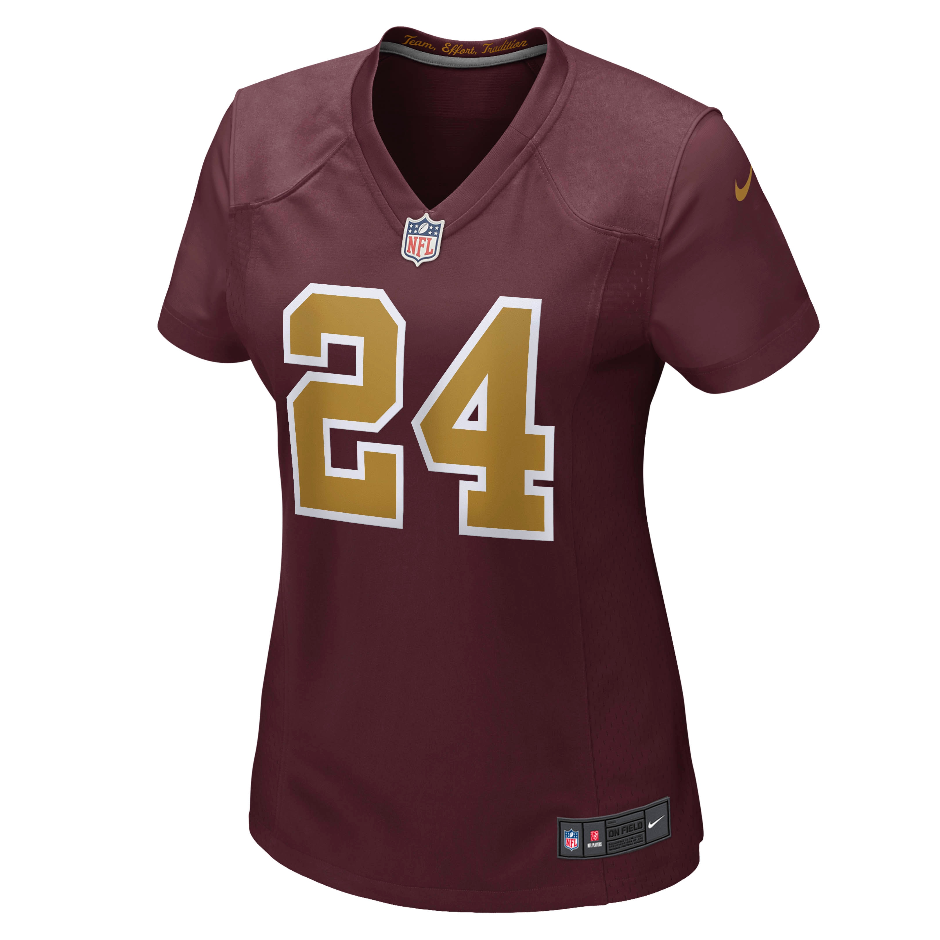 Antonio Gibson Washington Football Team Women's Game Jersey - Burgundy