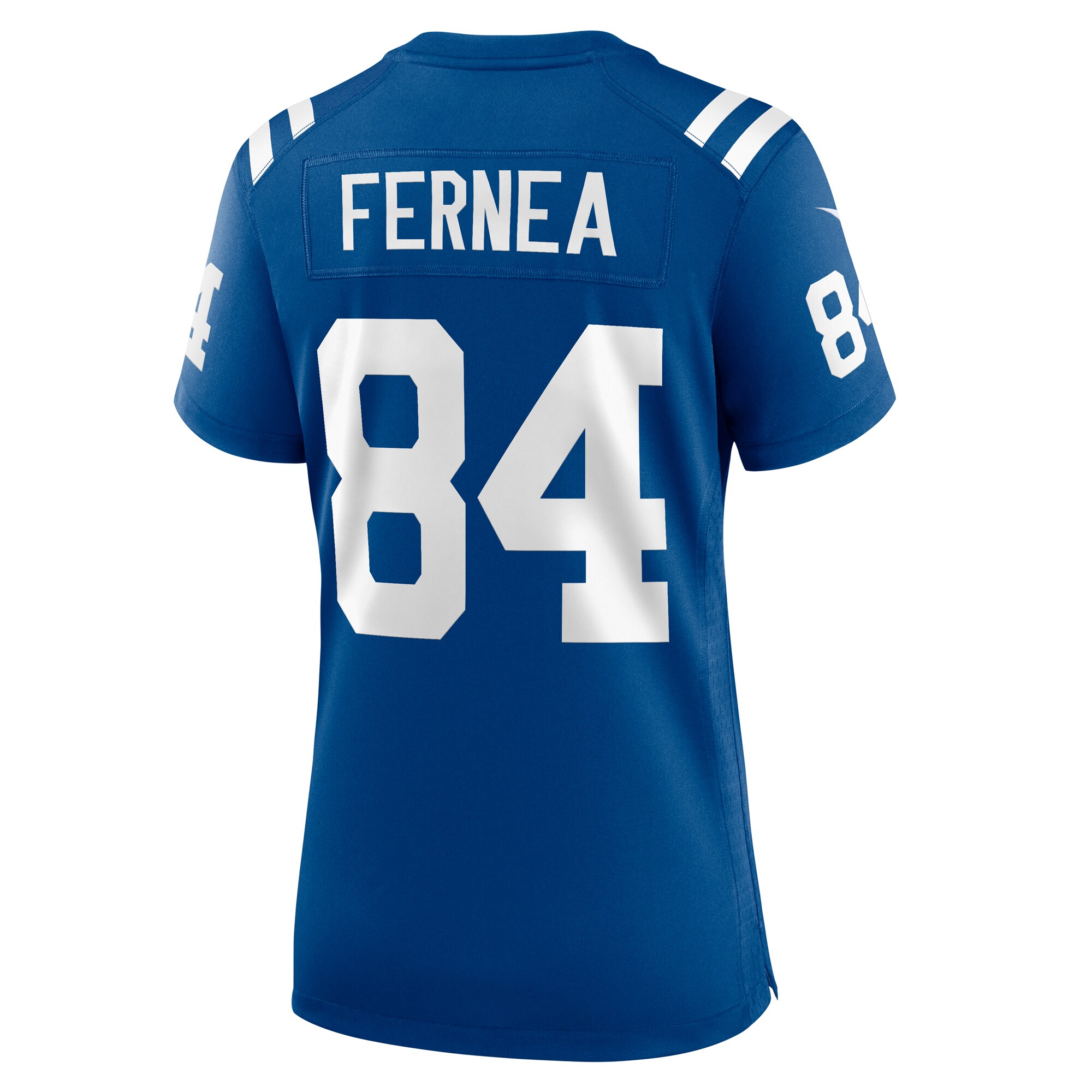 Ethan Fernea Indianapolis Colts Women's Player Game Jersey - Royal