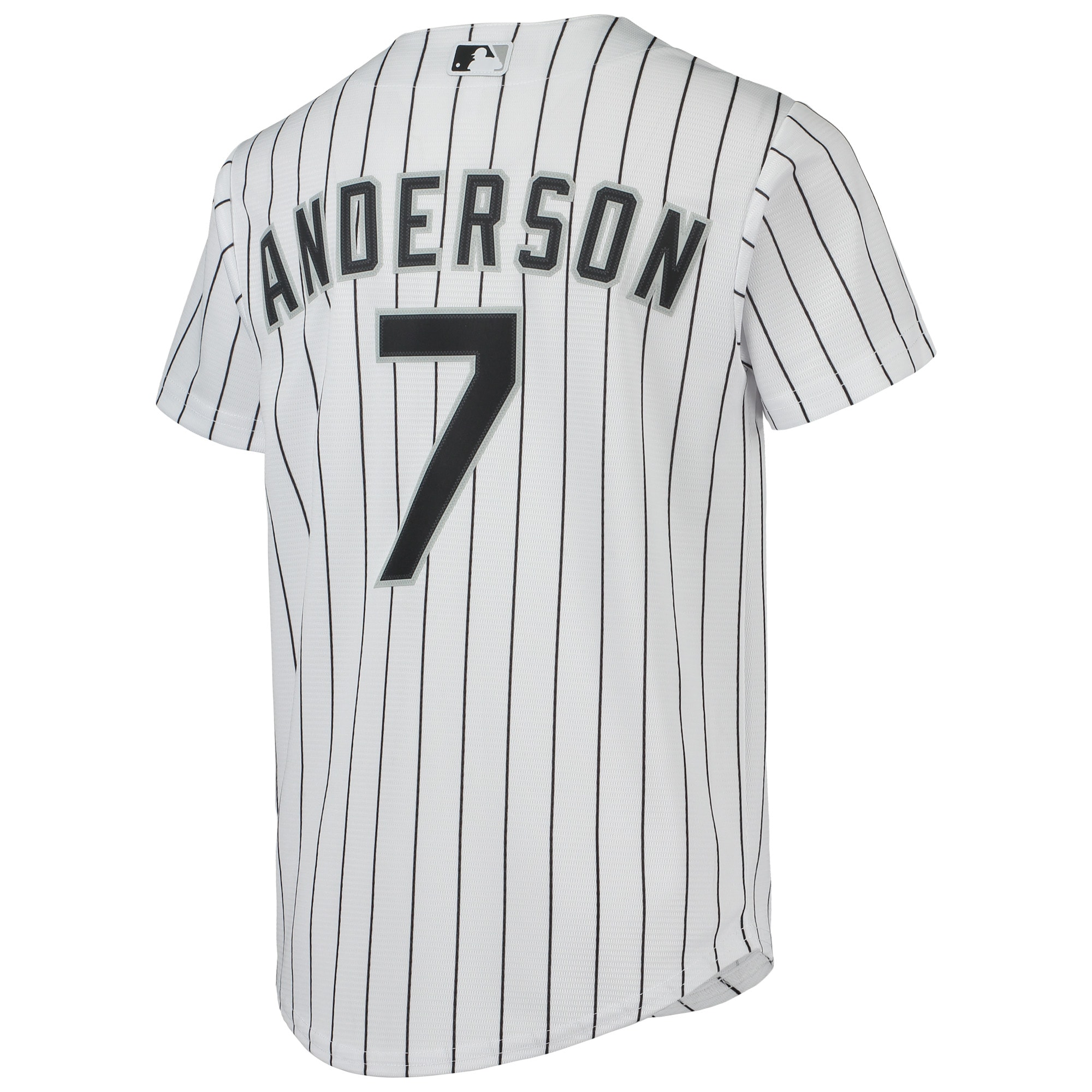 Tim Anderson Chicago White SoxYouth Alternate Replica Player Jersey - White