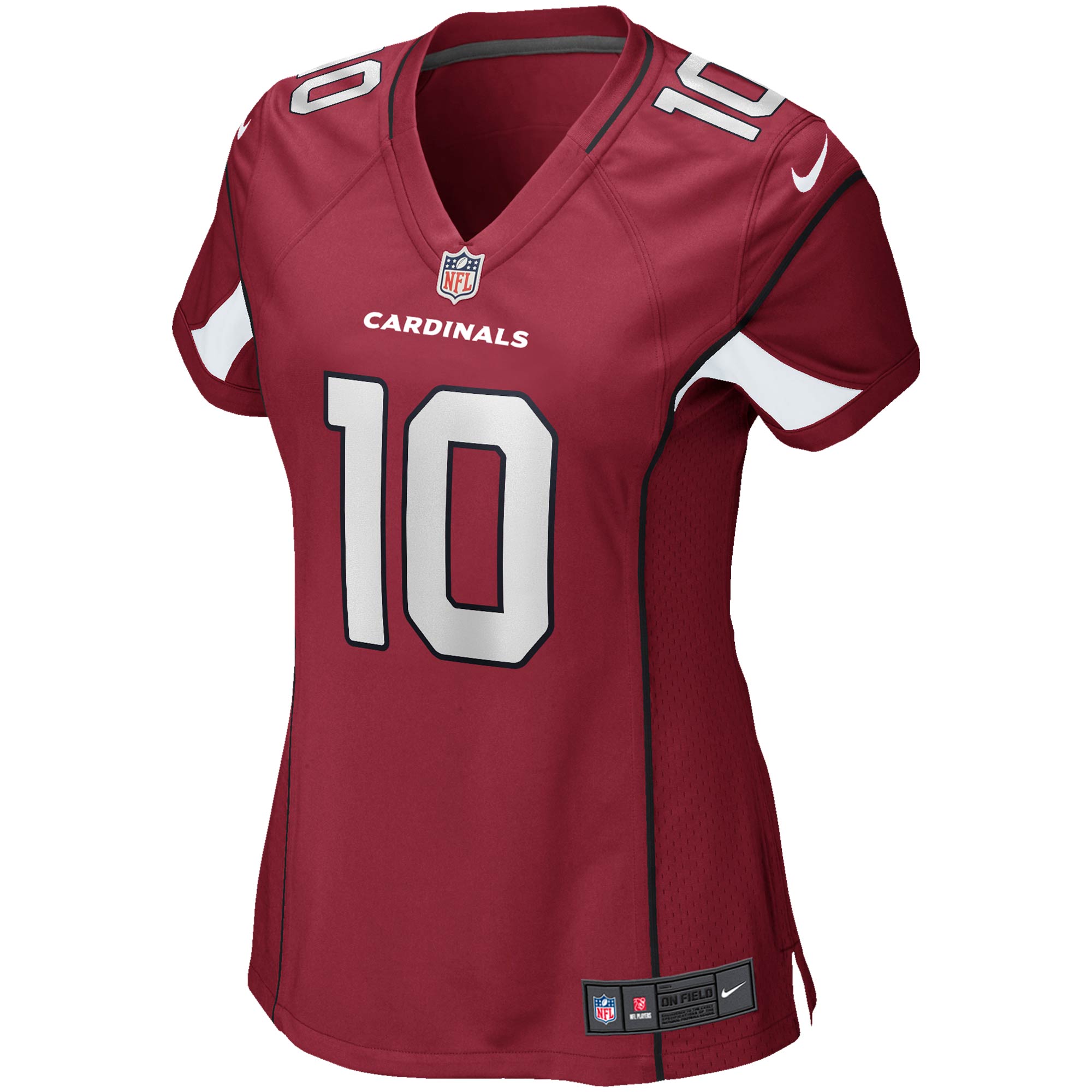 DeAndre Hopkins Arizona Cardinals Women's Game Player Jersey - Cardinal