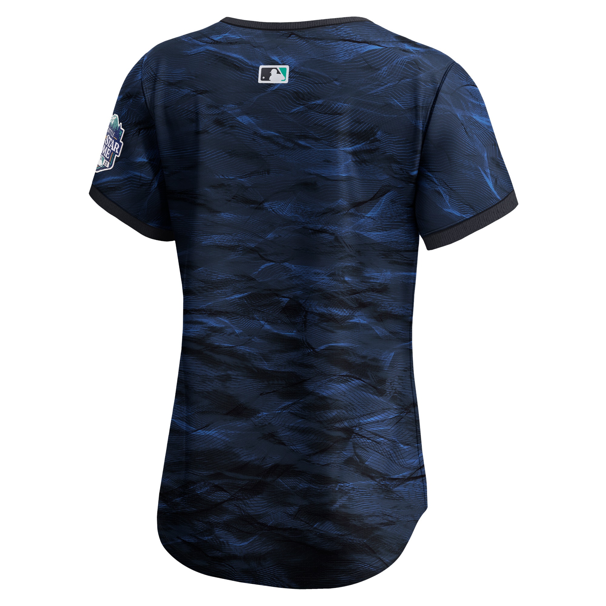 National League Women's 2023 MLB All-Star Game Limited Jersey - Royal