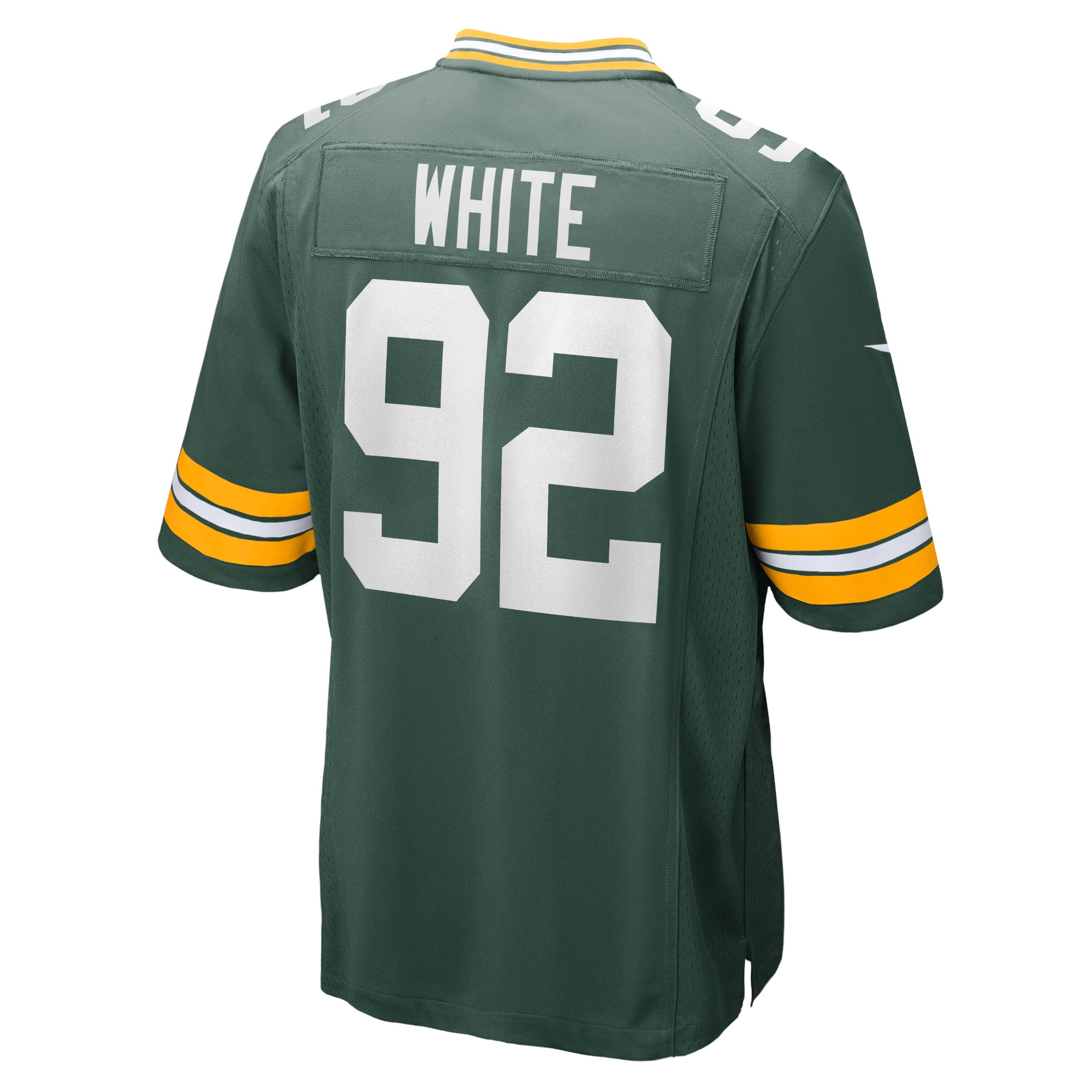 Reggie White Green Bay PackersRetired Player Game Jersey - Green