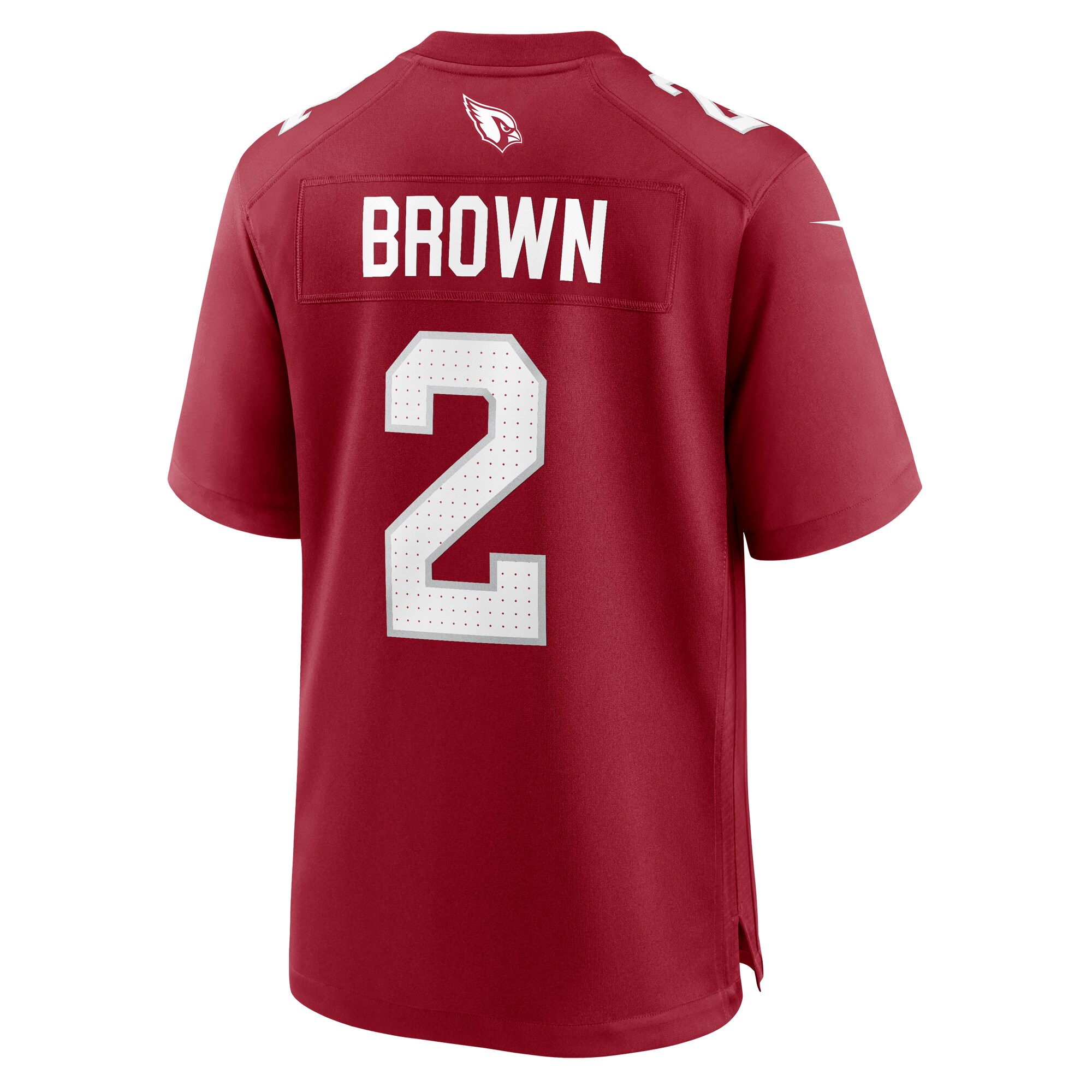 Marquise Brown Arizona CardinalsHome Game Jersey - Cardinal