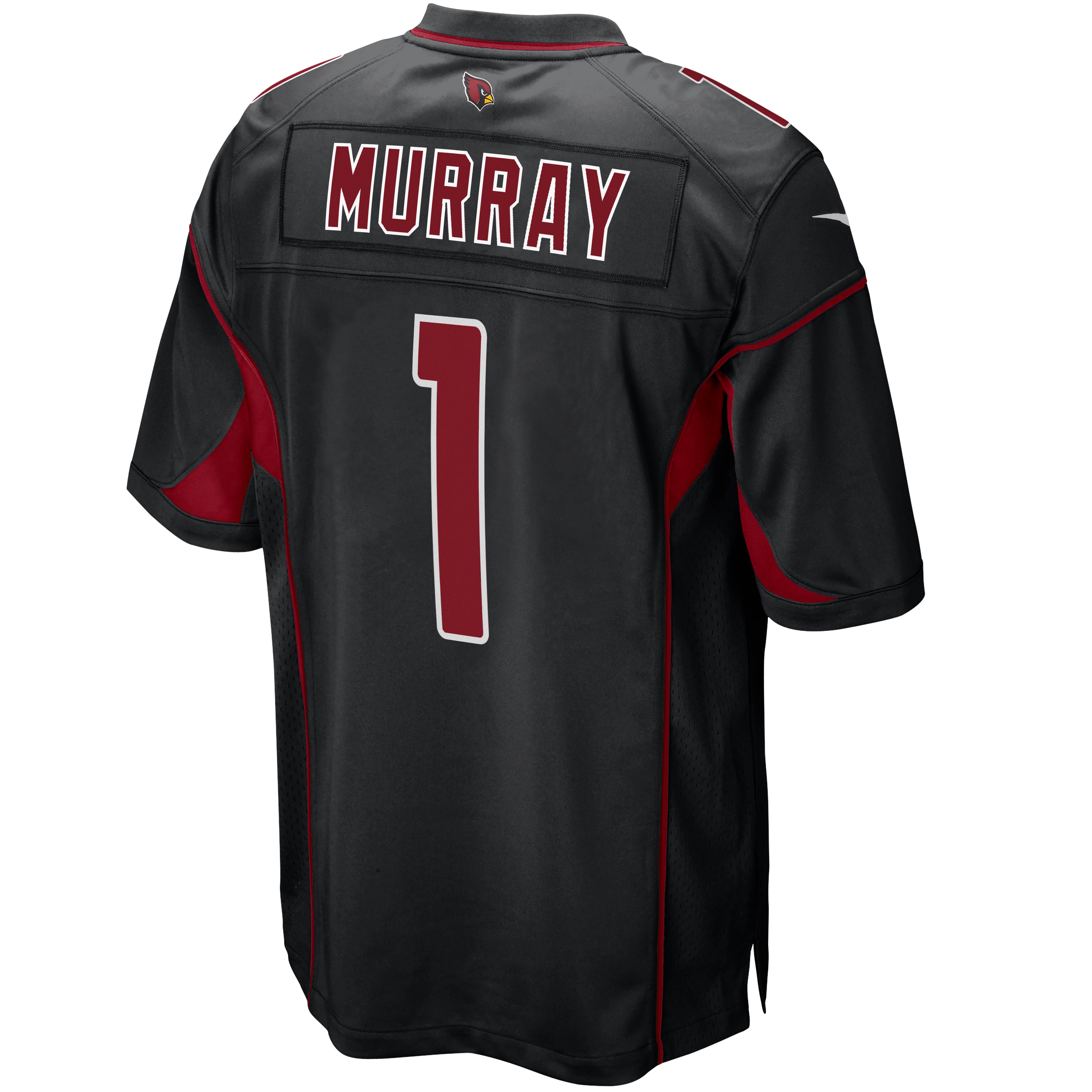 Kyler Murray Arizona Cardinals2nd Alternate Game Jersey - Black