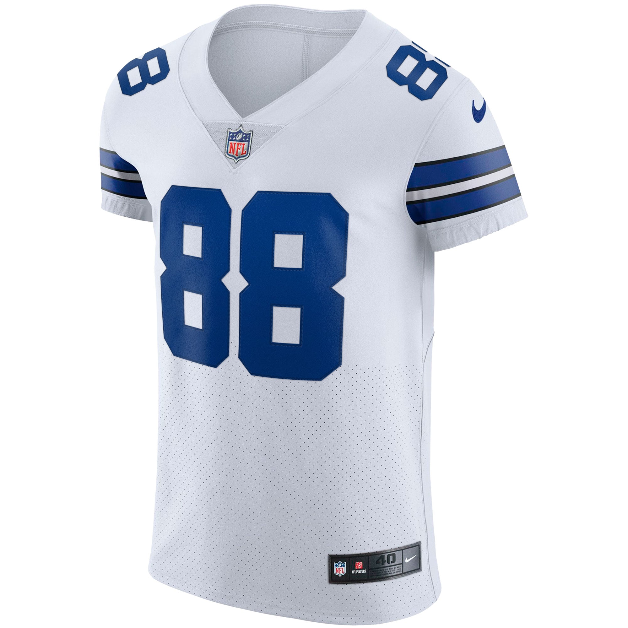 CeeDee Lamb Dallas CowboysVapor Elite Jersey - White