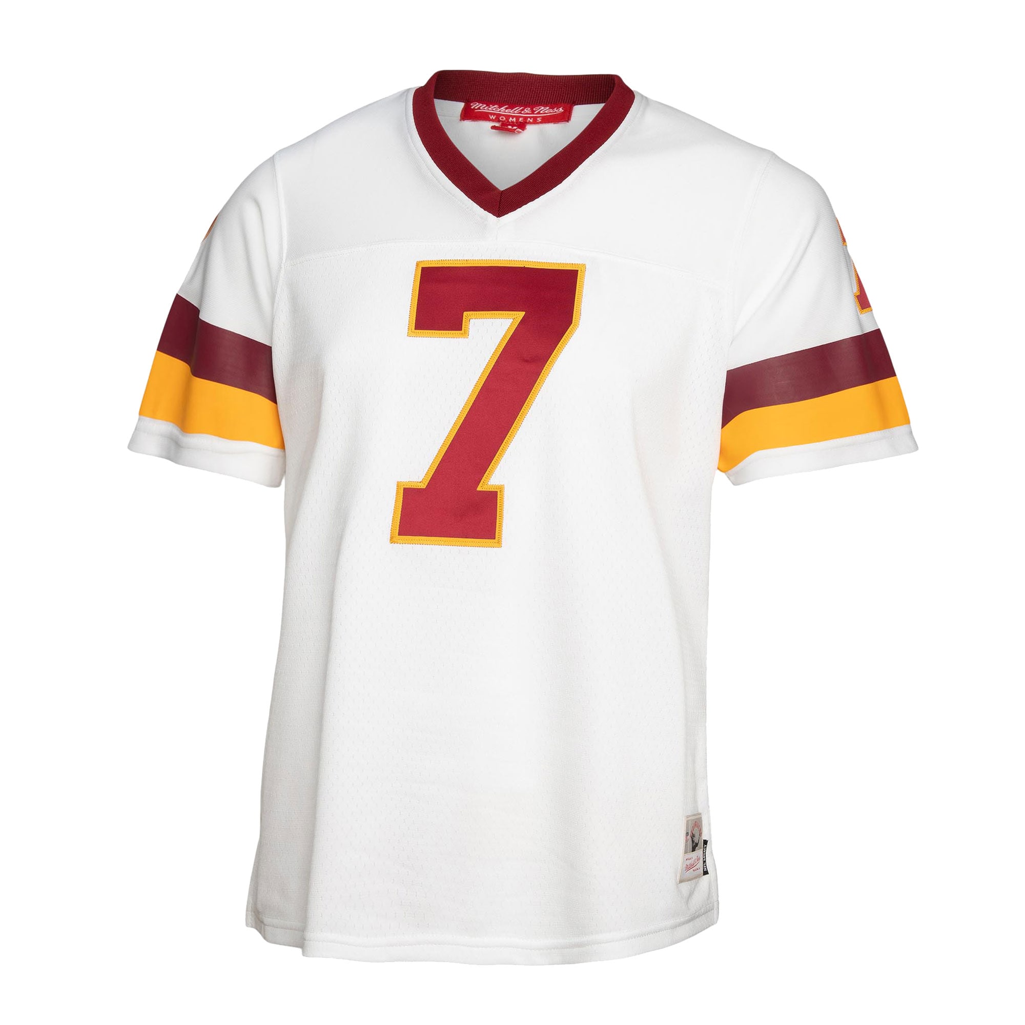 Joe Theismann Washington Football Team Mitchell & Ness  Women's Legacy Replica Player Jersey - White