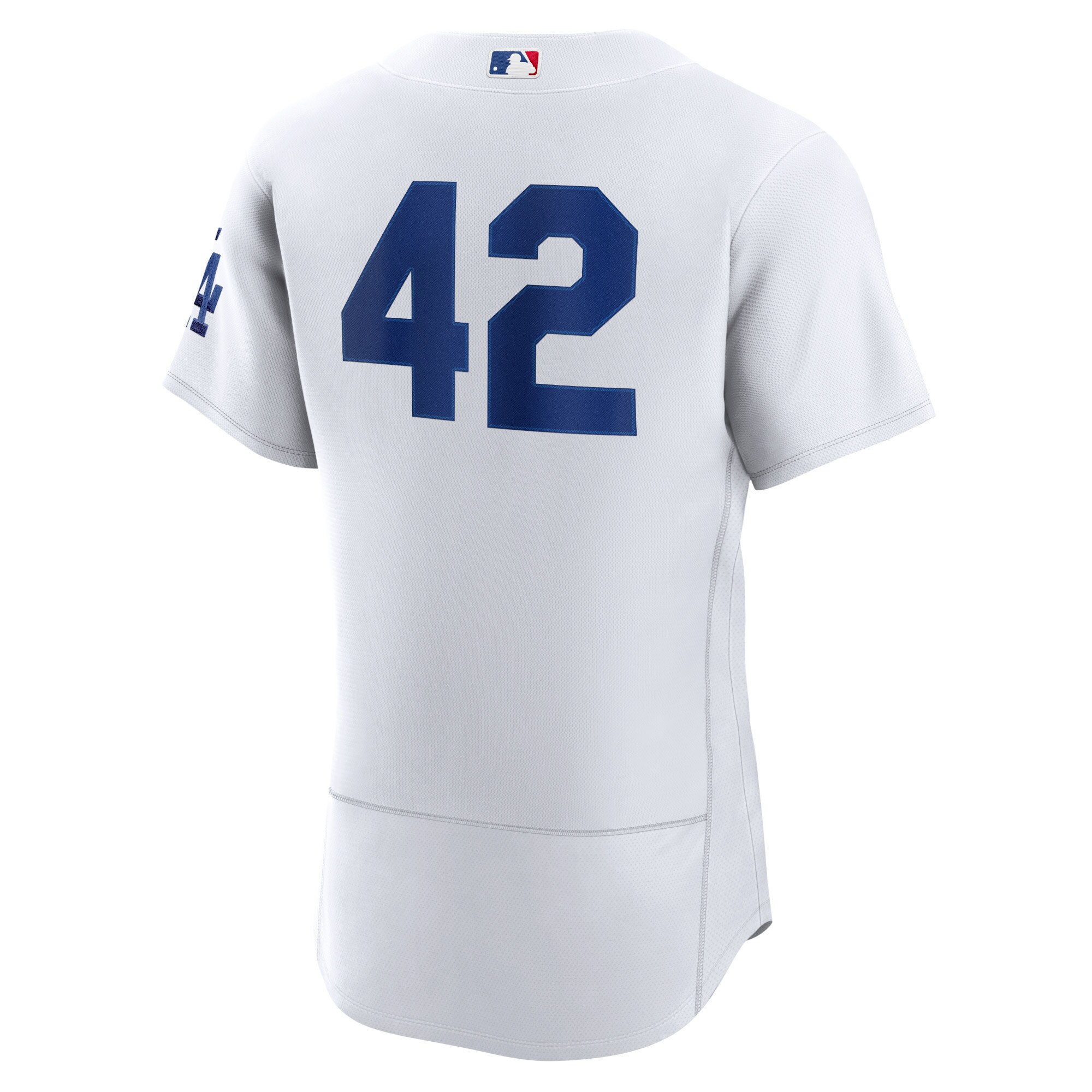 Los Angeles Dodgers2023 Jackie Robinson Day Authentic Jersey - White