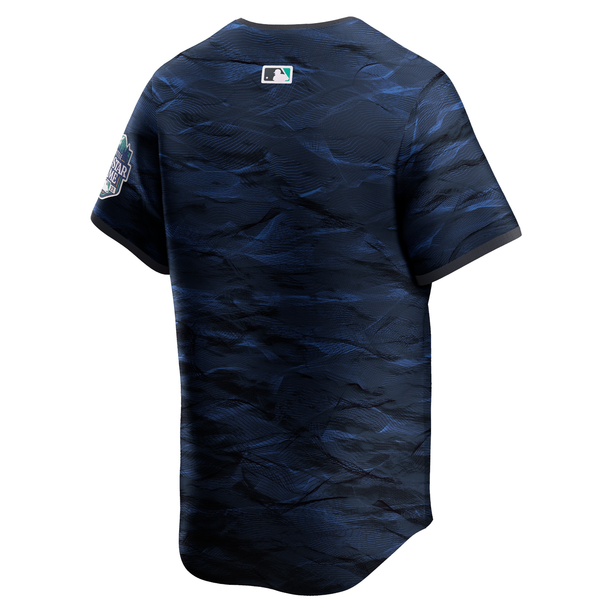 National League2023 MLB All-Star Game Limited Jersey - Royal