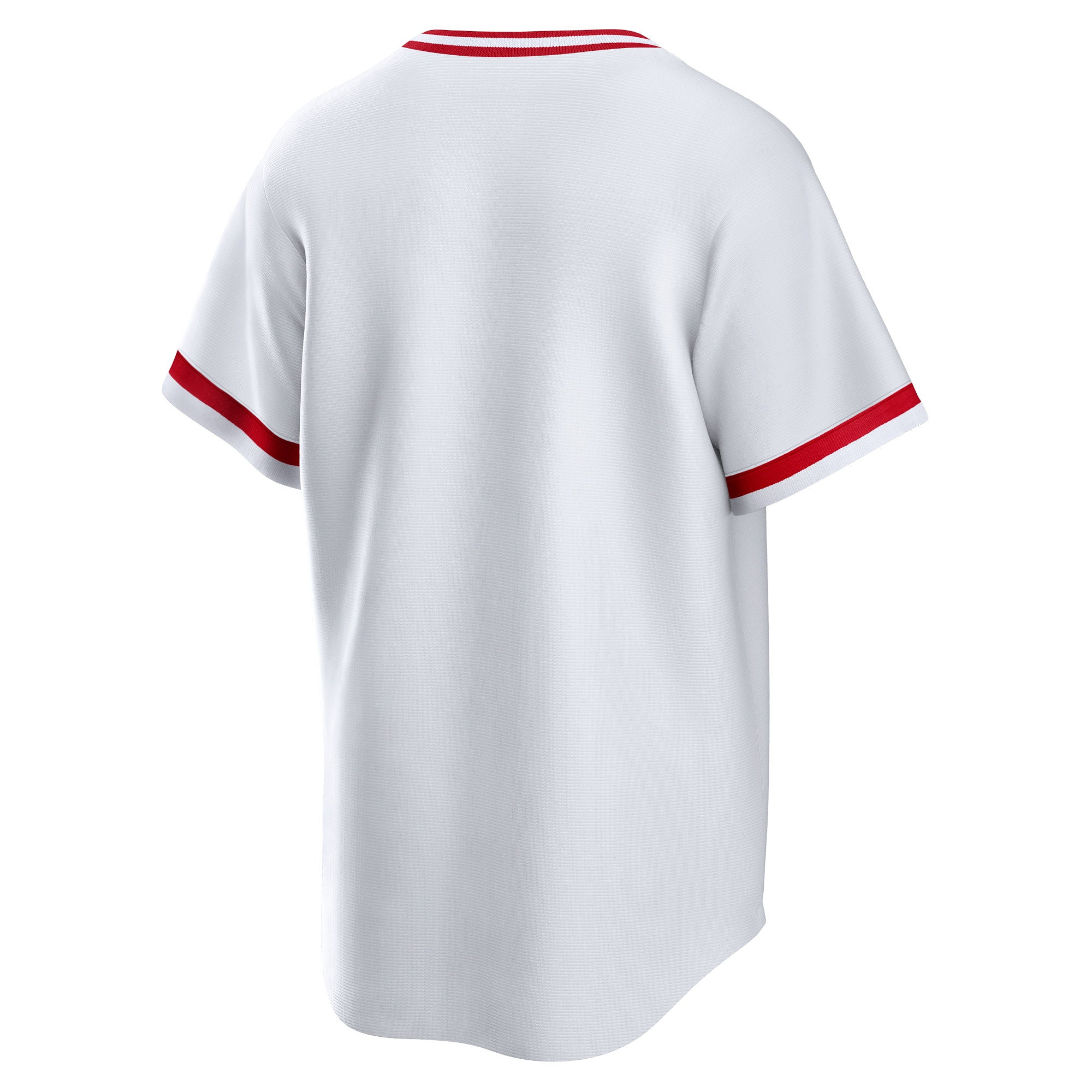 Cincinnati RedsHome Cooperstown Collection Team Jersey - White