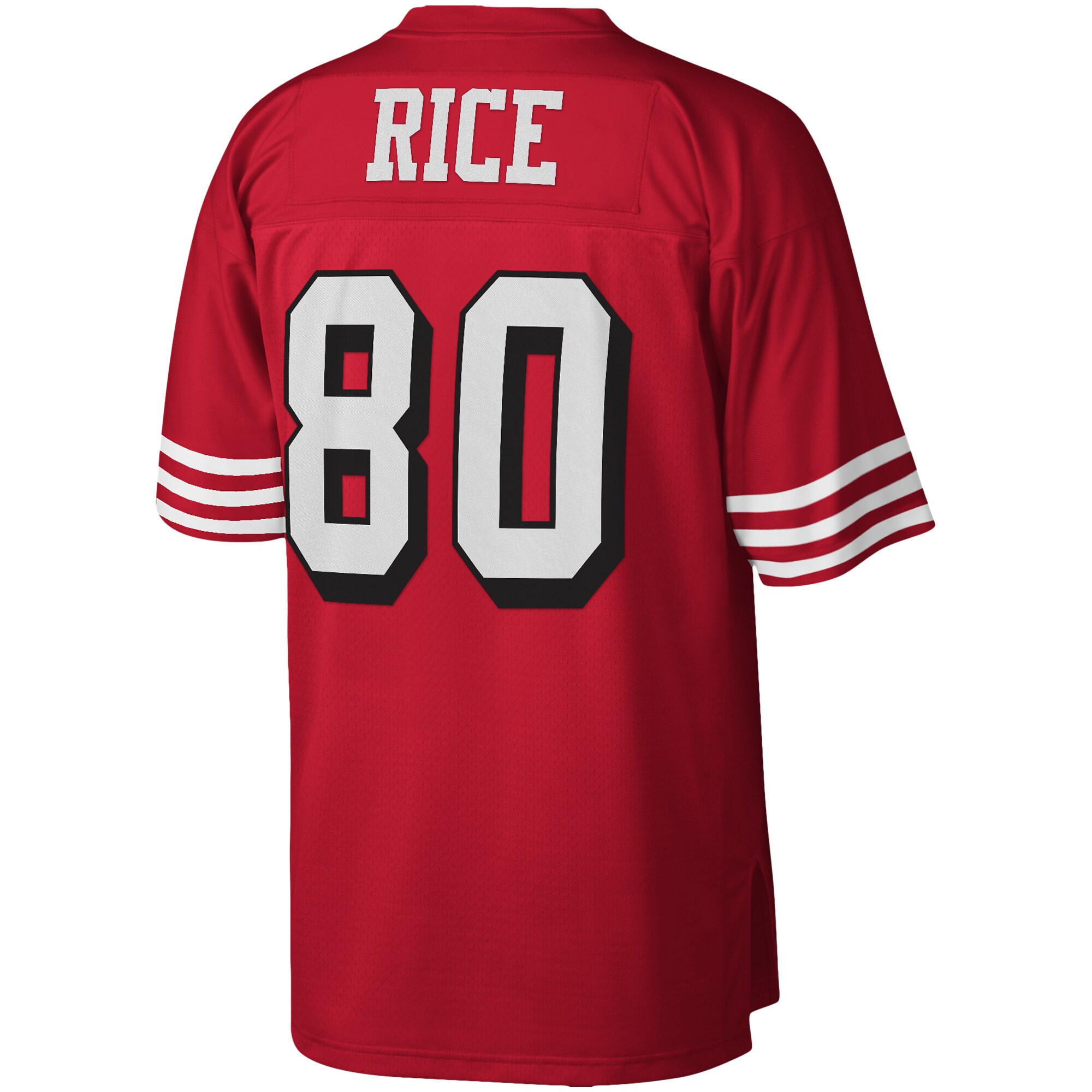 Jerry Rice San Francisco 49ers Mitchell & Ness 1994 Legacy Replica Jersey - Scarlet