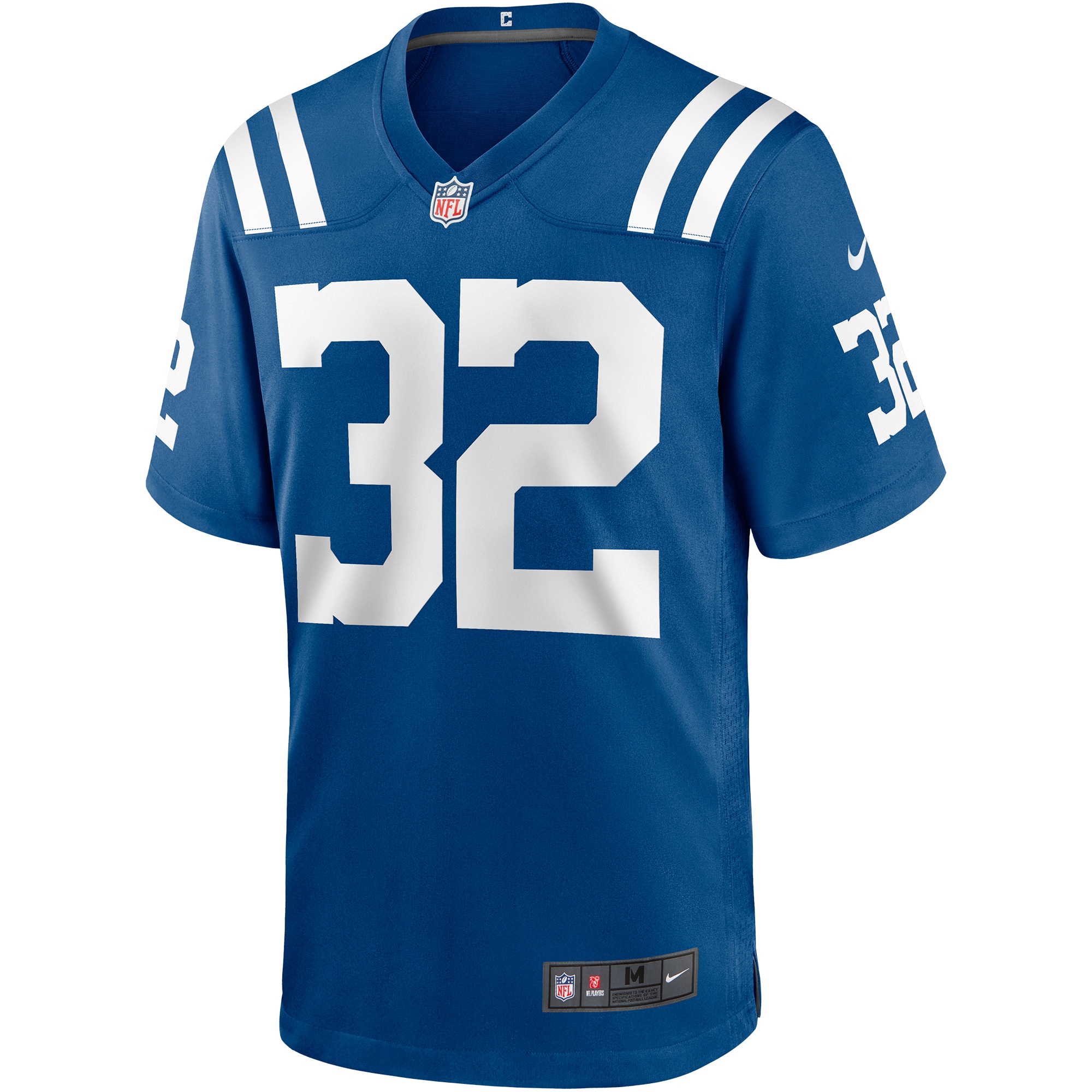 Julian Blackmon Indianapolis ColtsGame Jersey - Royal